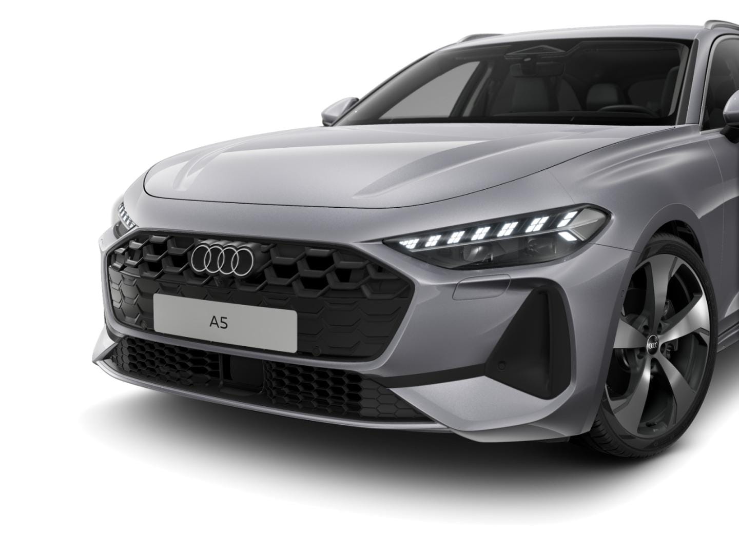 Bild über Audi A5 Avant TFSI S tronic - für weitere Informationen kontaktieren Sie den Audi Partner