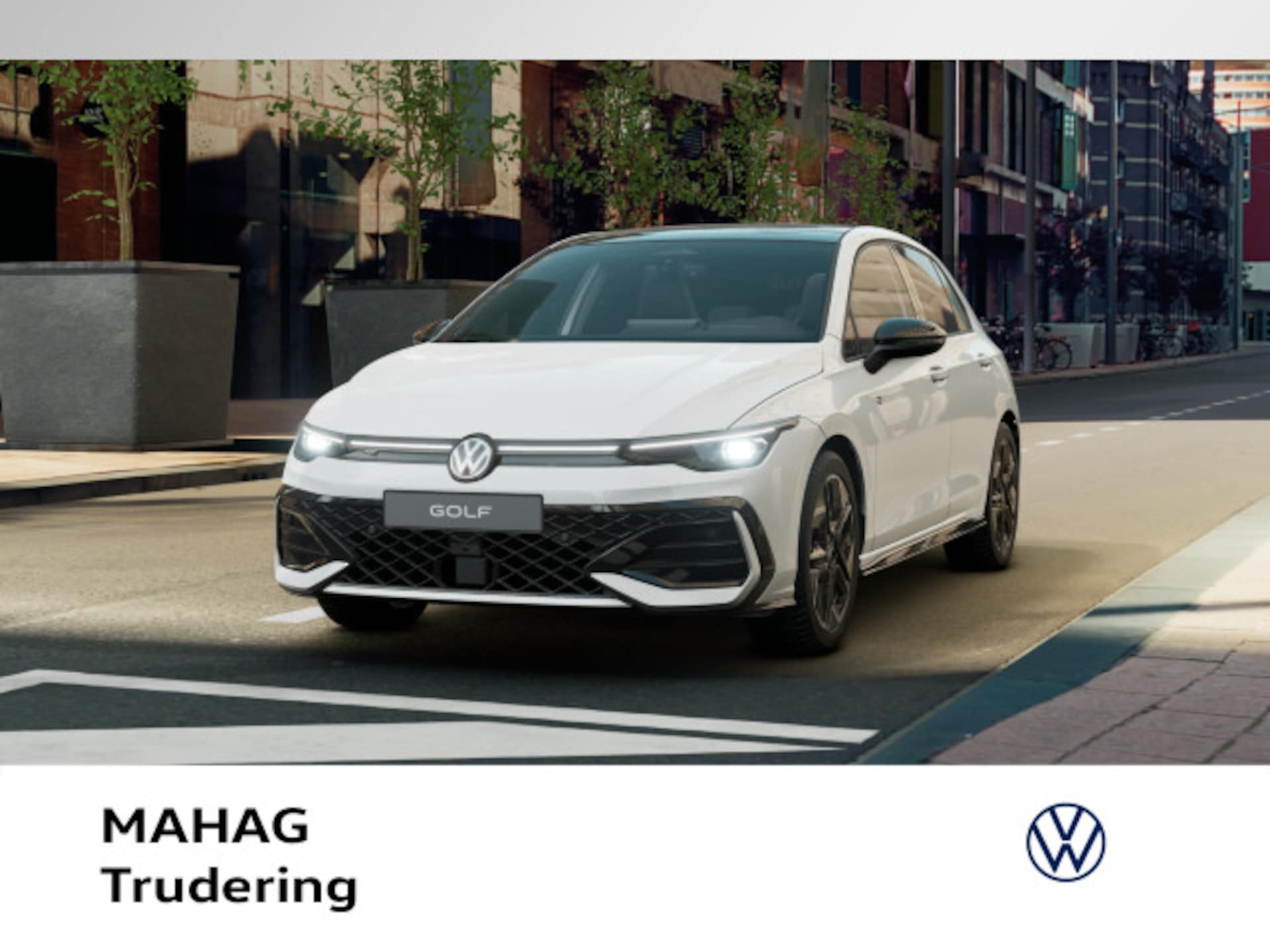 Volkswagen Golf 2026