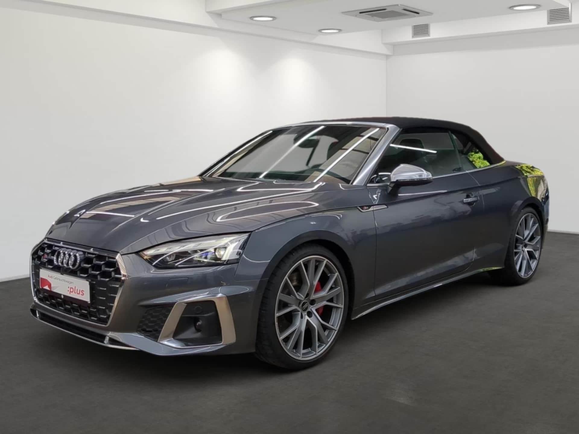 Audi S5 Cabriolet 2023