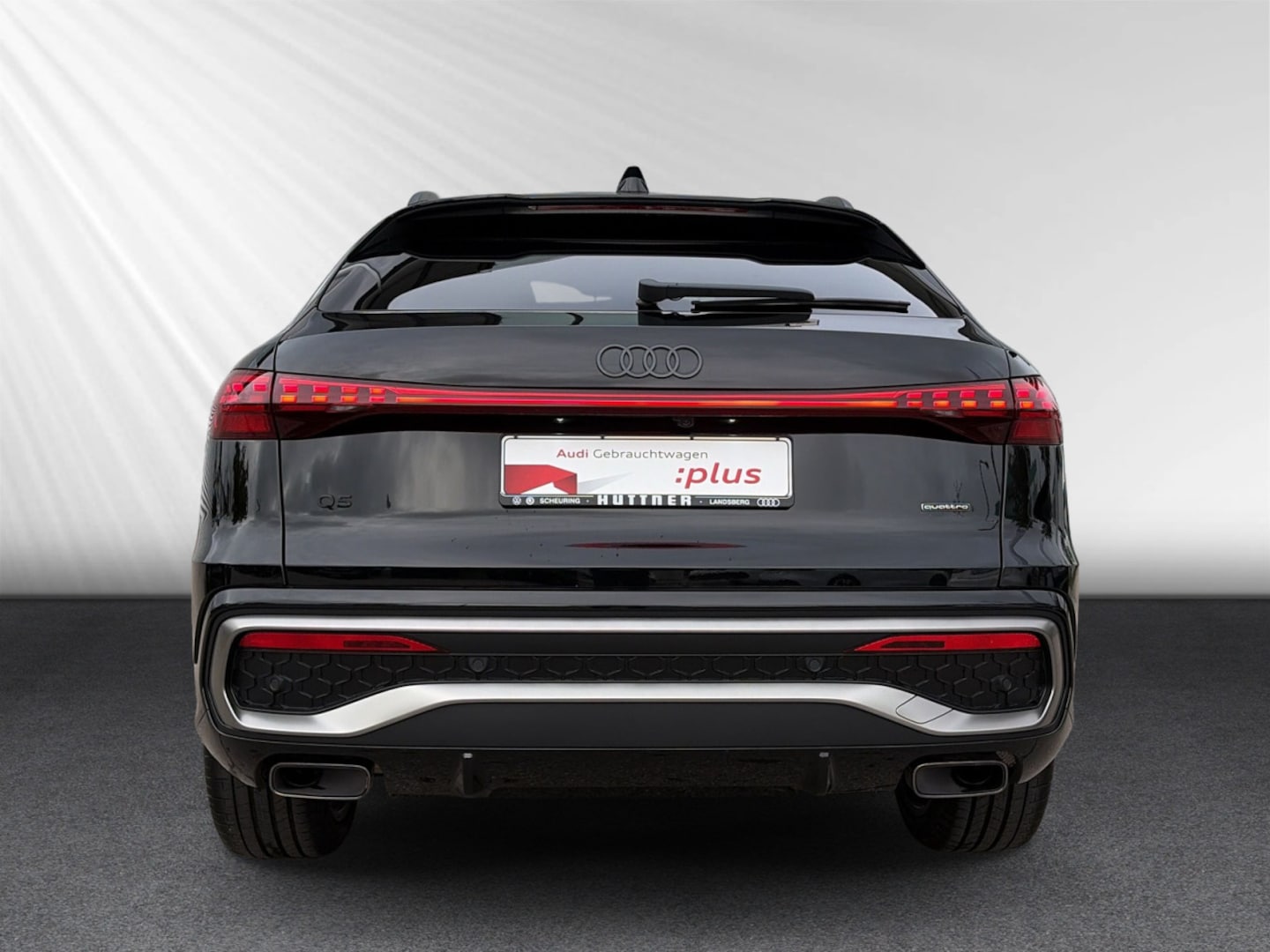 Bild über Audi Q5 Sportback TFSI quattro 150 kW S tronic - für weitere Informationen kontaktieren Sie den Audi Partner