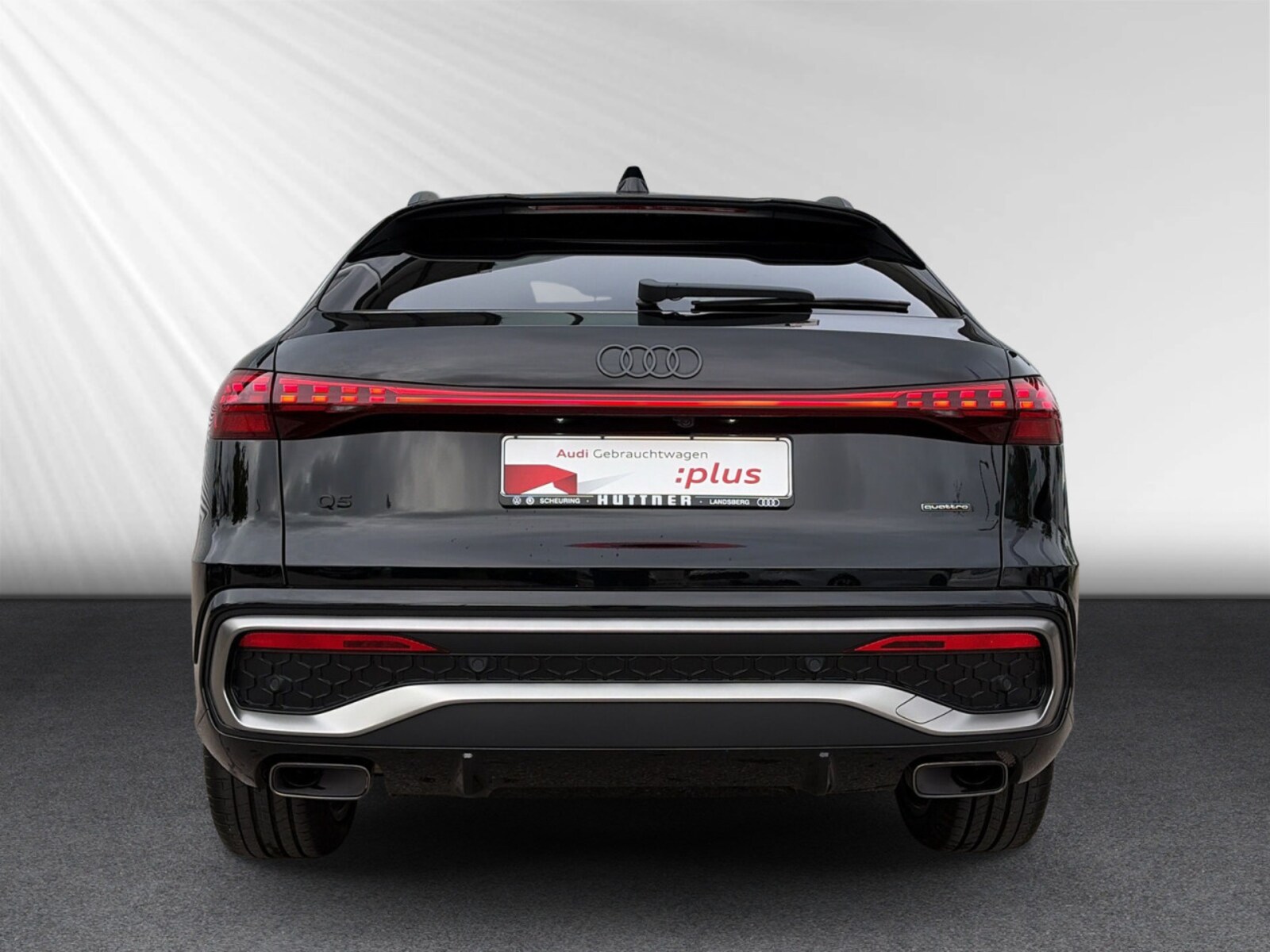 Audi Q5 Sportback – Bild 5