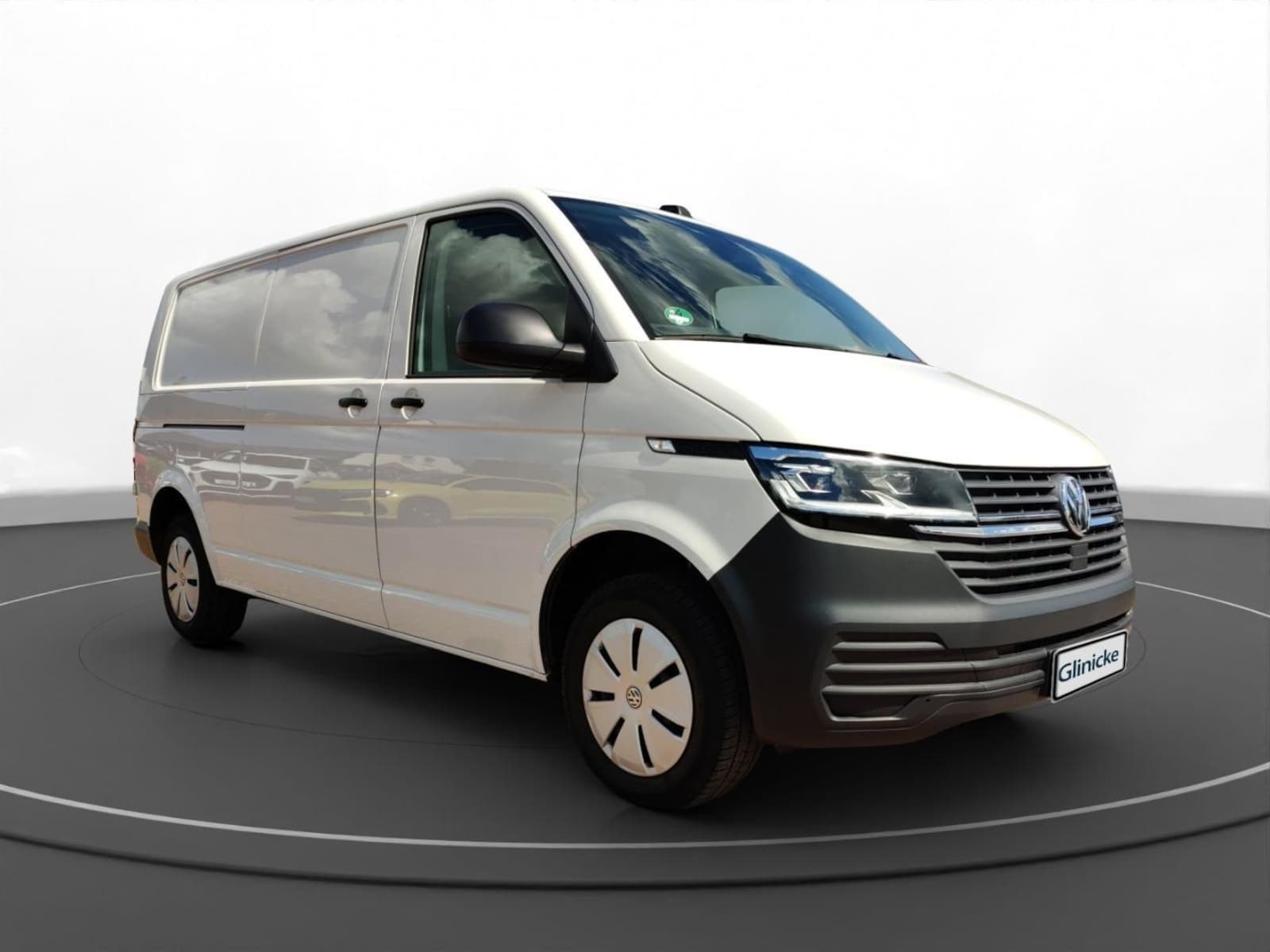 Volkswagen T6.1 Transporter Kasten langer Radstand – Bild 12