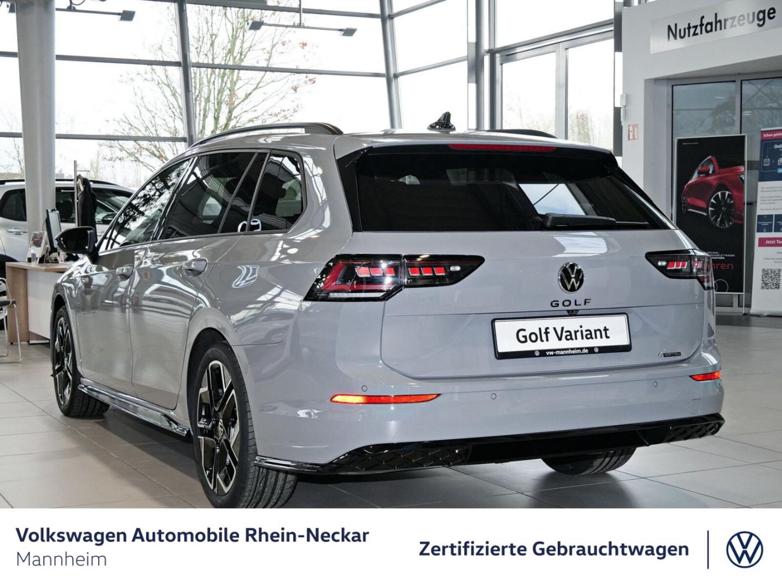 Volkswagen Golf Variant – Bild 4