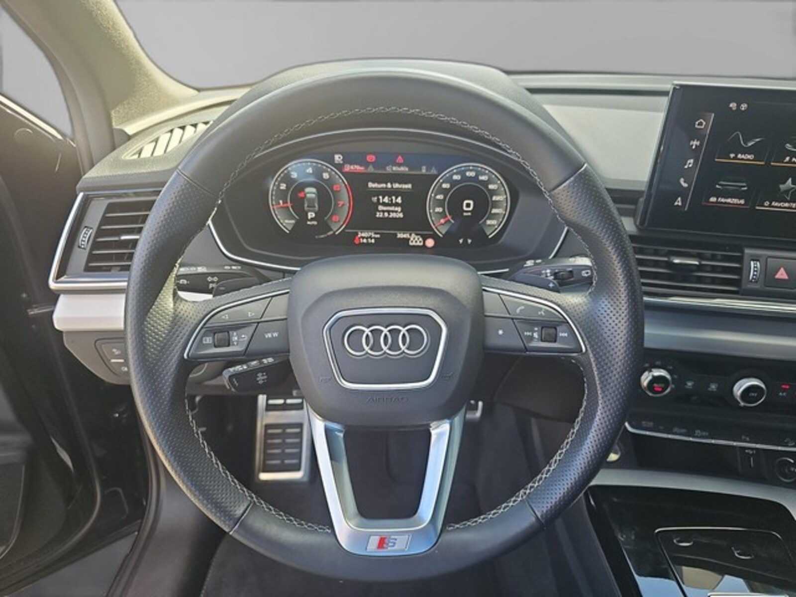 Audi Q5 – Bild 8