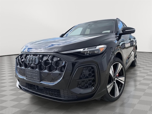 Photo of 2026 Audi SQ5
