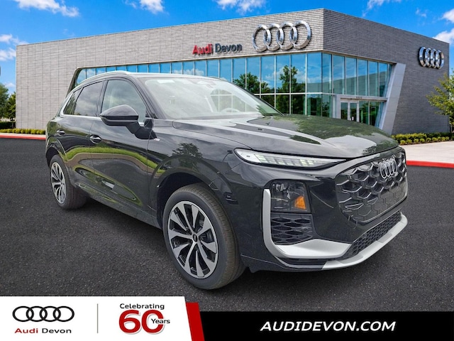 Photo of 2026 Audi Q3 SUV