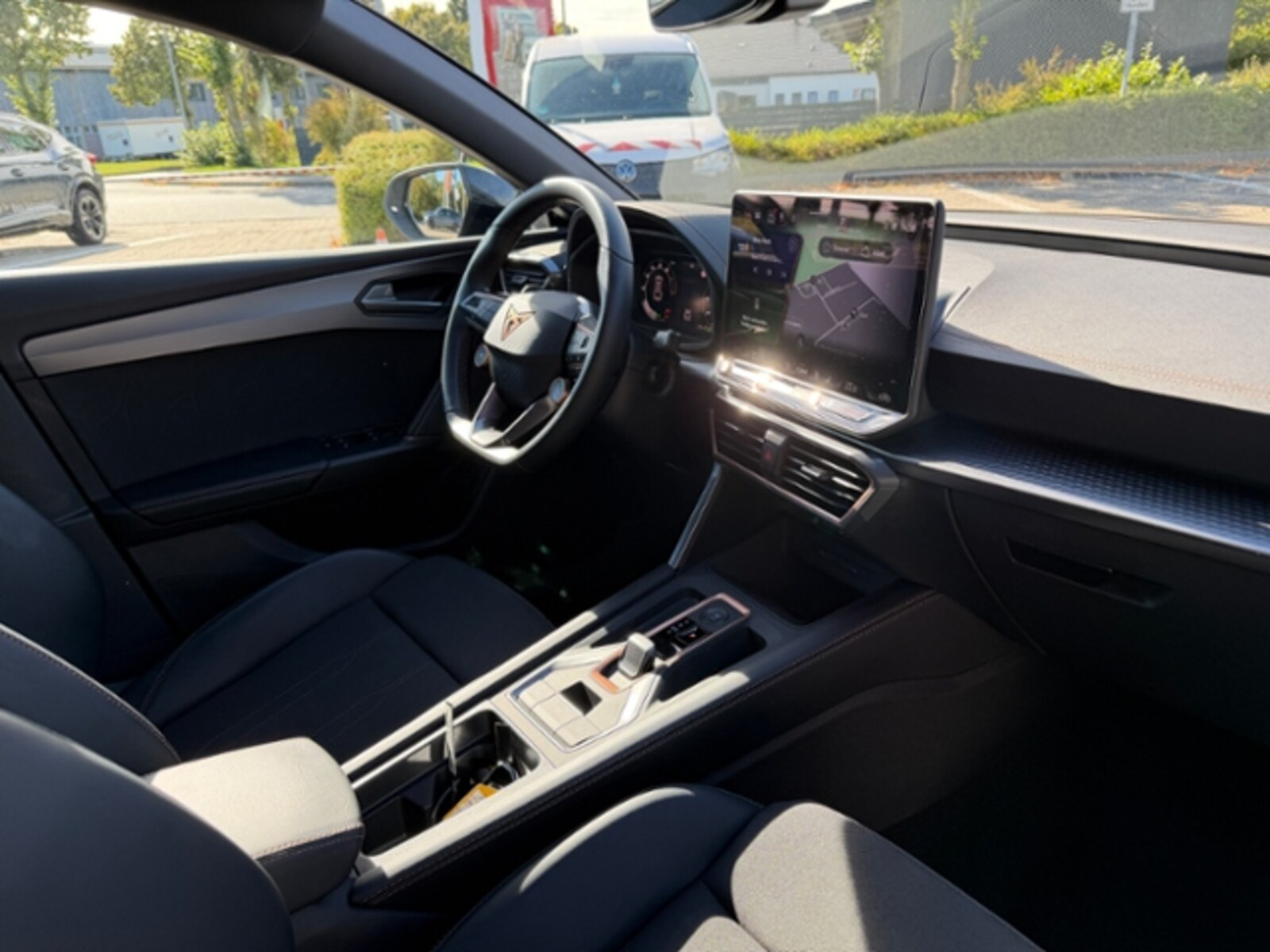CUPRA Leon Sportstourer – Bild 11