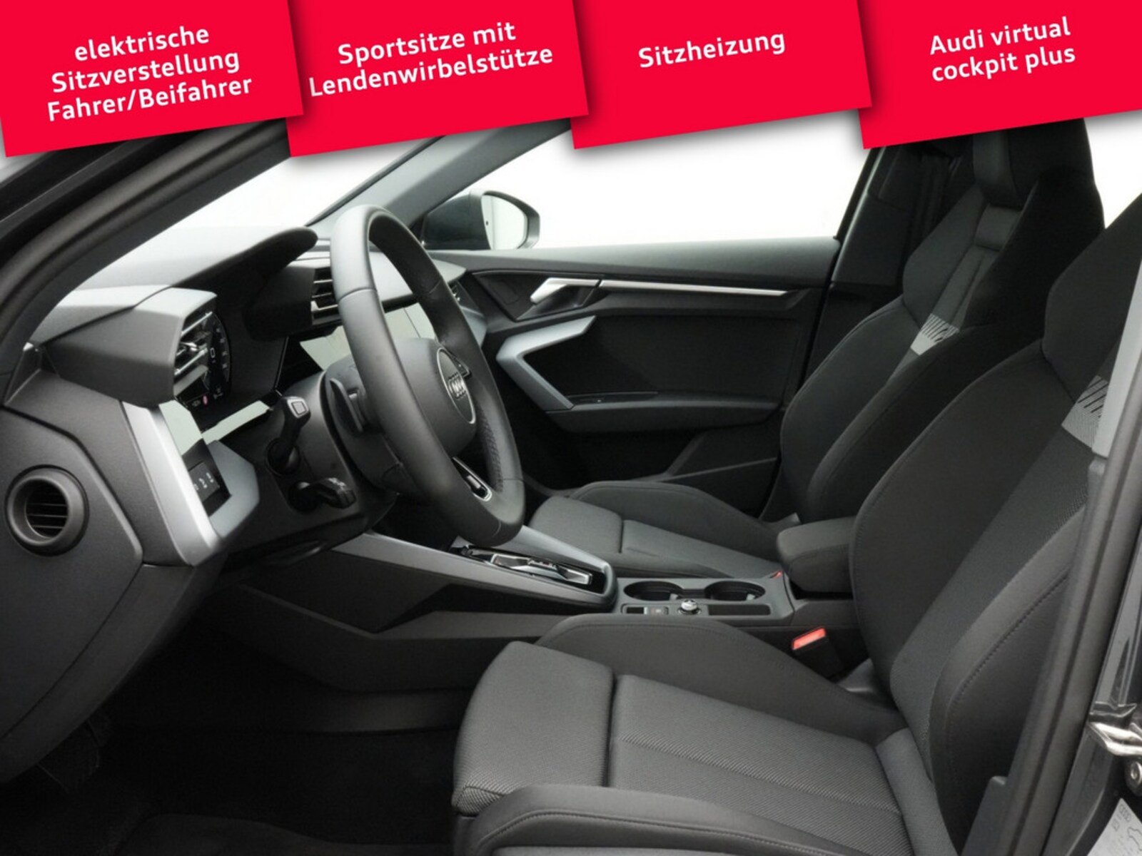 Audi A3 Sportback – Bild 5