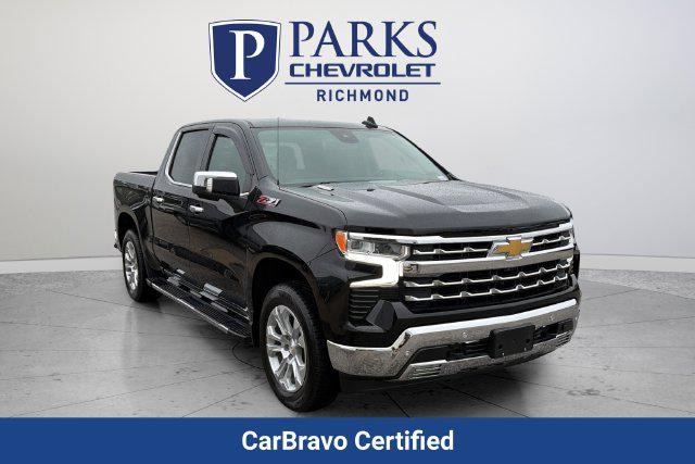 2023 Chevrolet Silverado