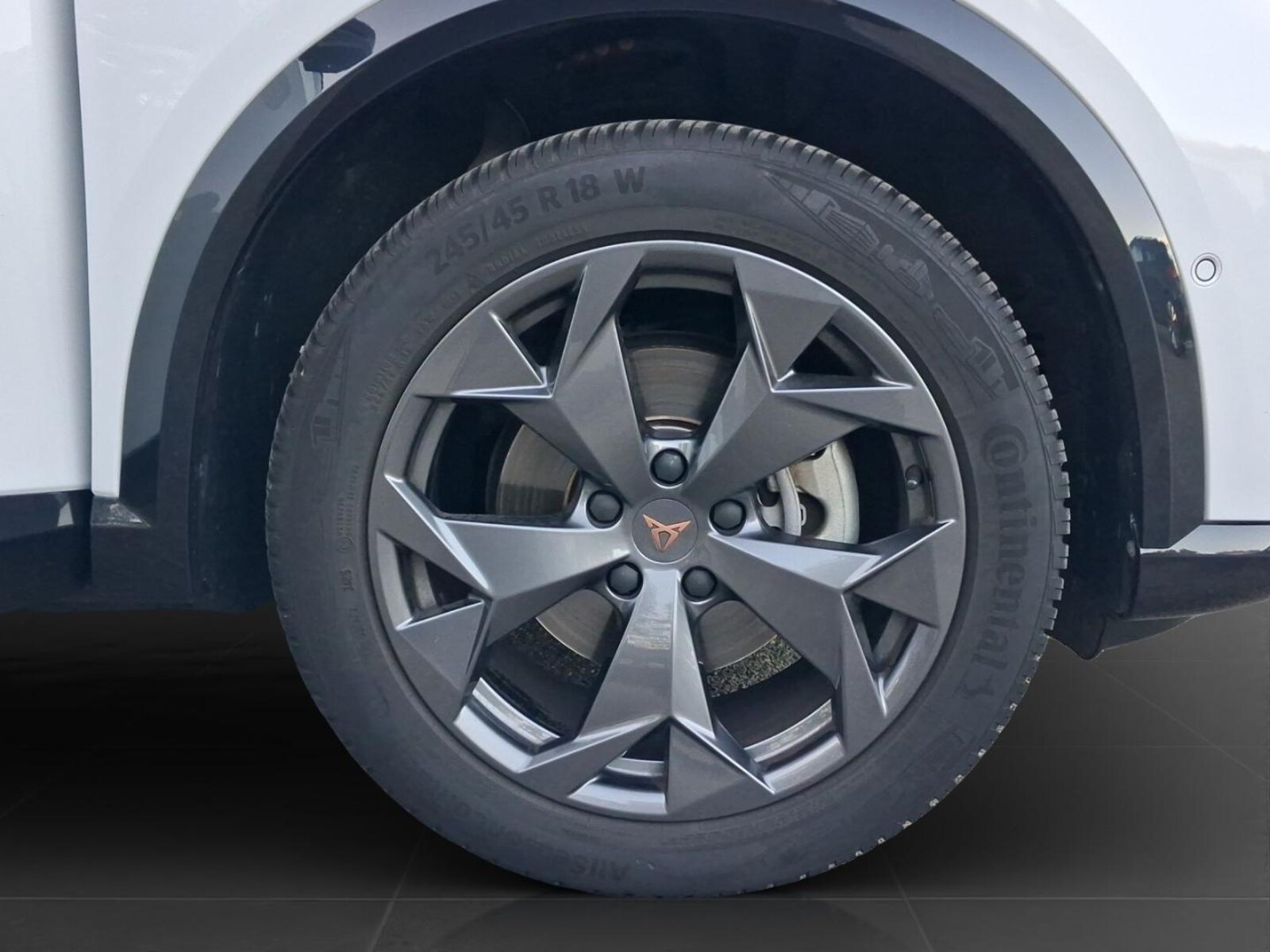 CUPRA Formentor – Bild 7