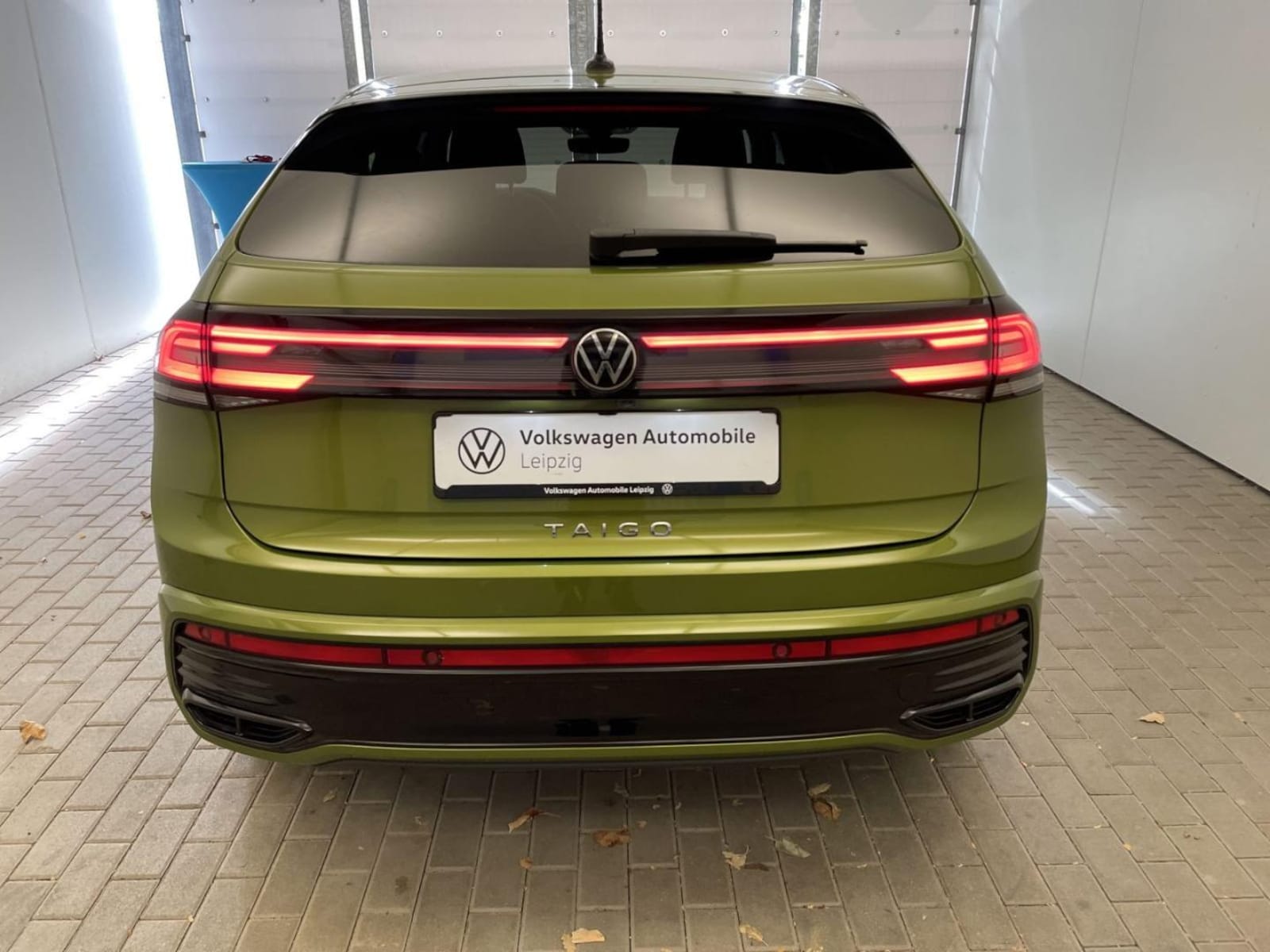 Volkswagen Taigo – Bild 4