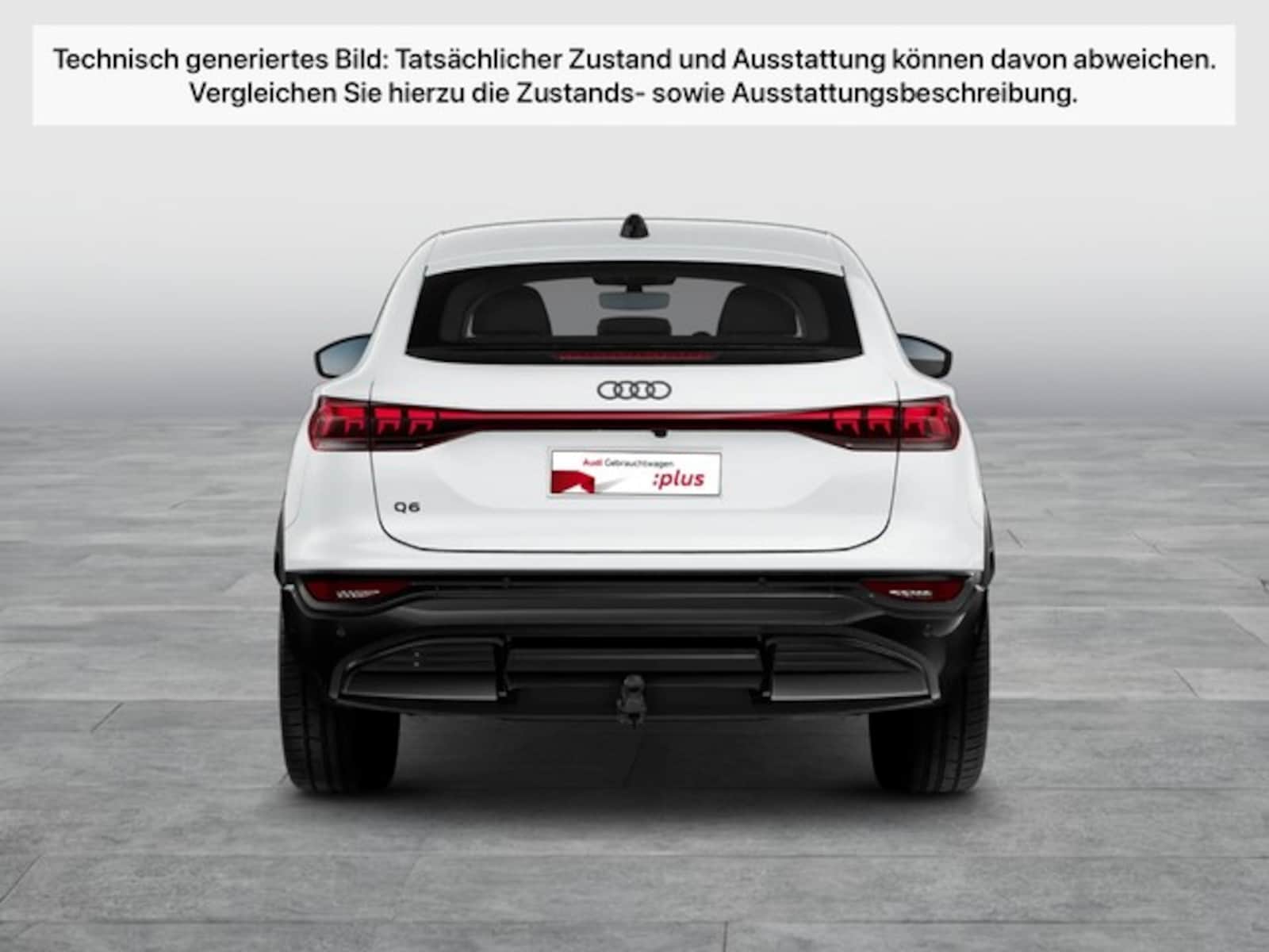 Audi Q6 Sportback e-tron – Bild 4