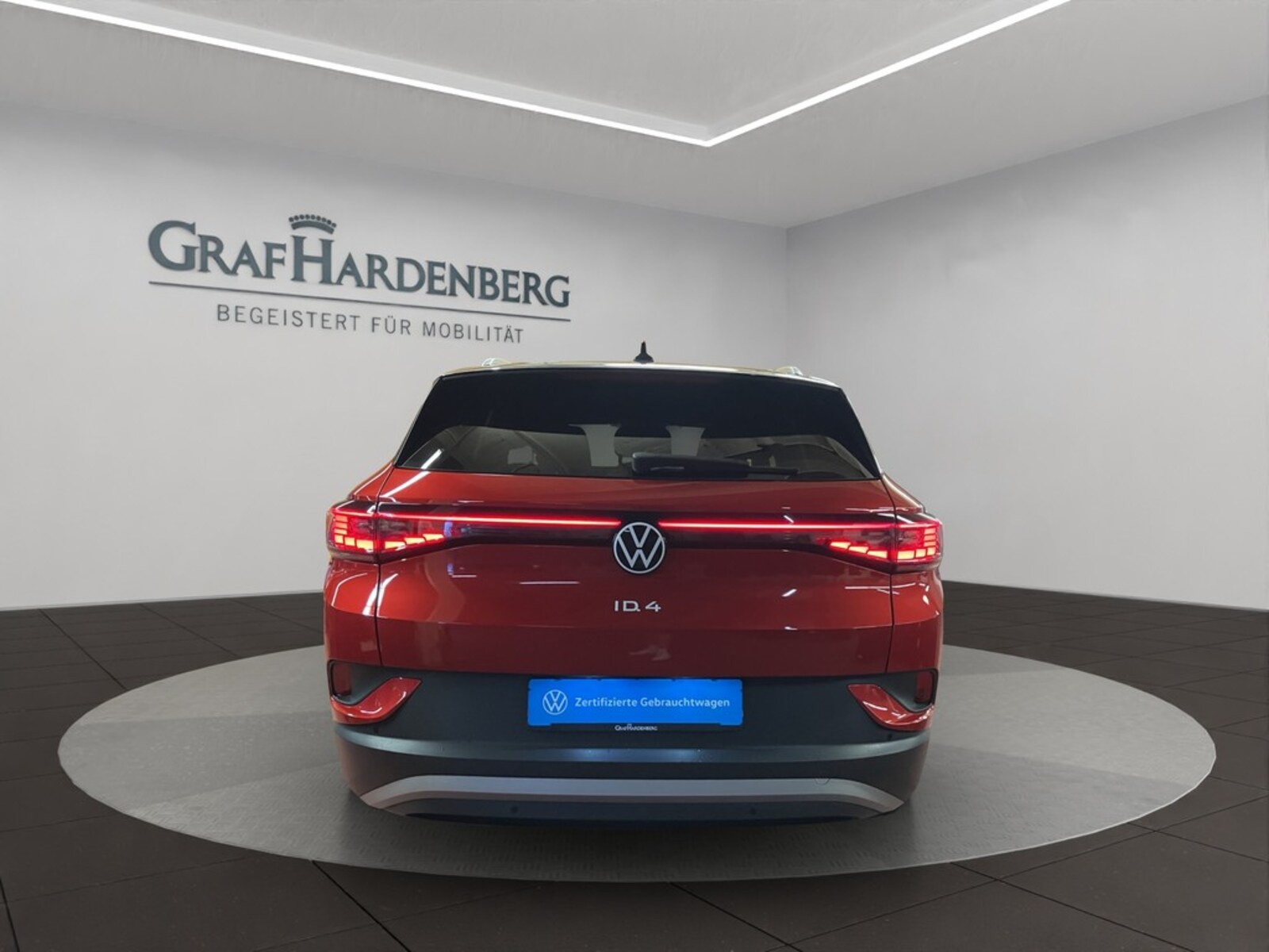 Volkswagen ID.4 – Bild 4