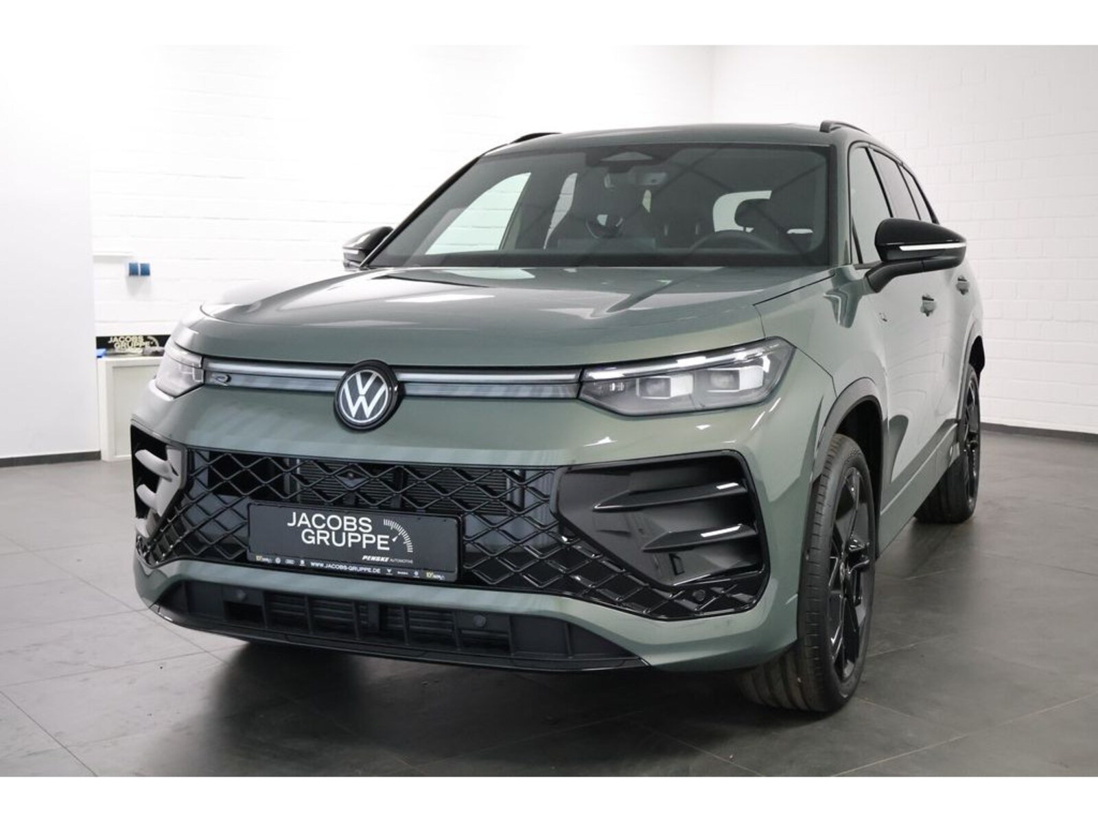 Volkswagen Tayron – Bild 3