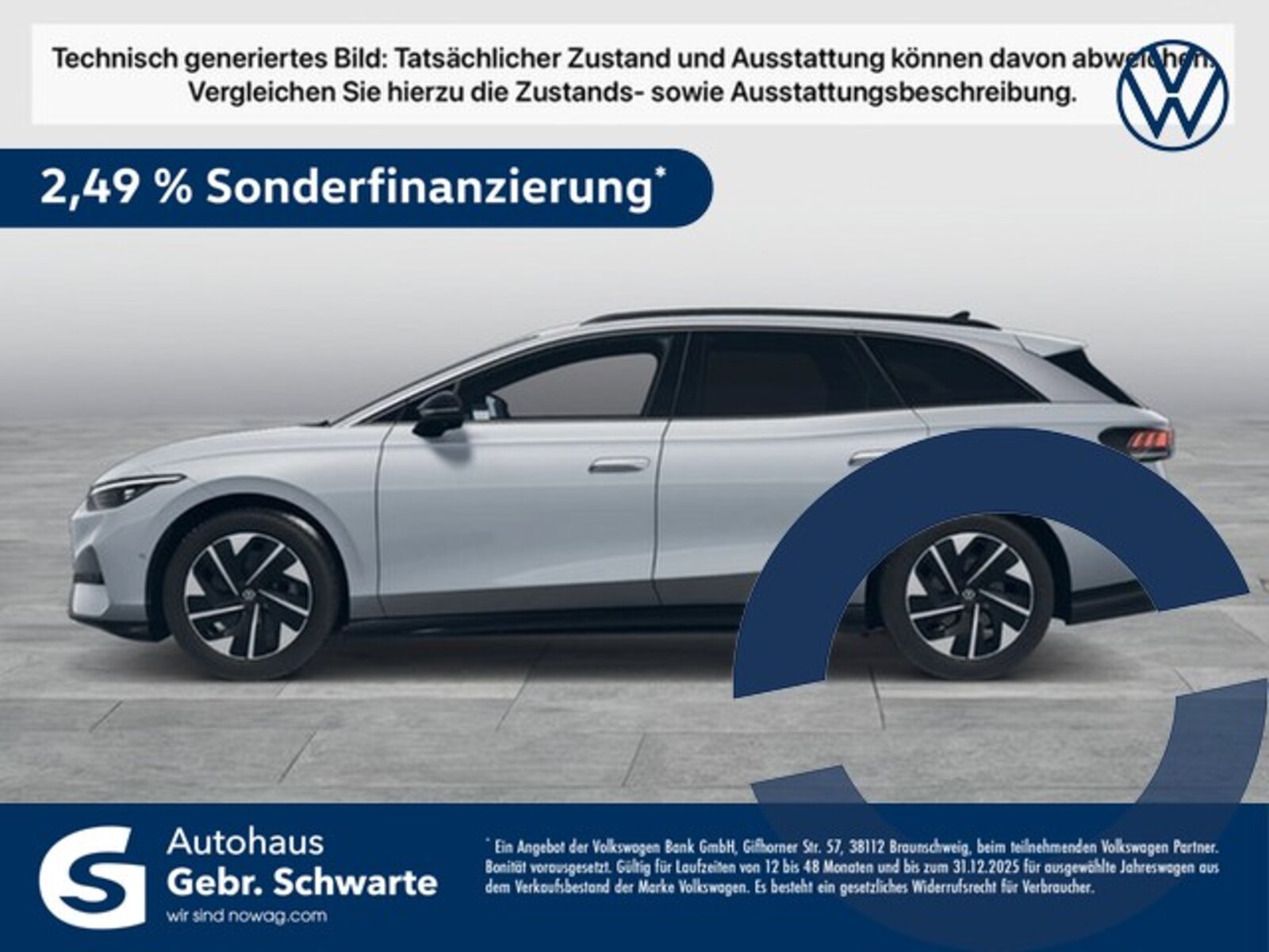 Volkswagen ID.7 Tourer – Bild 2