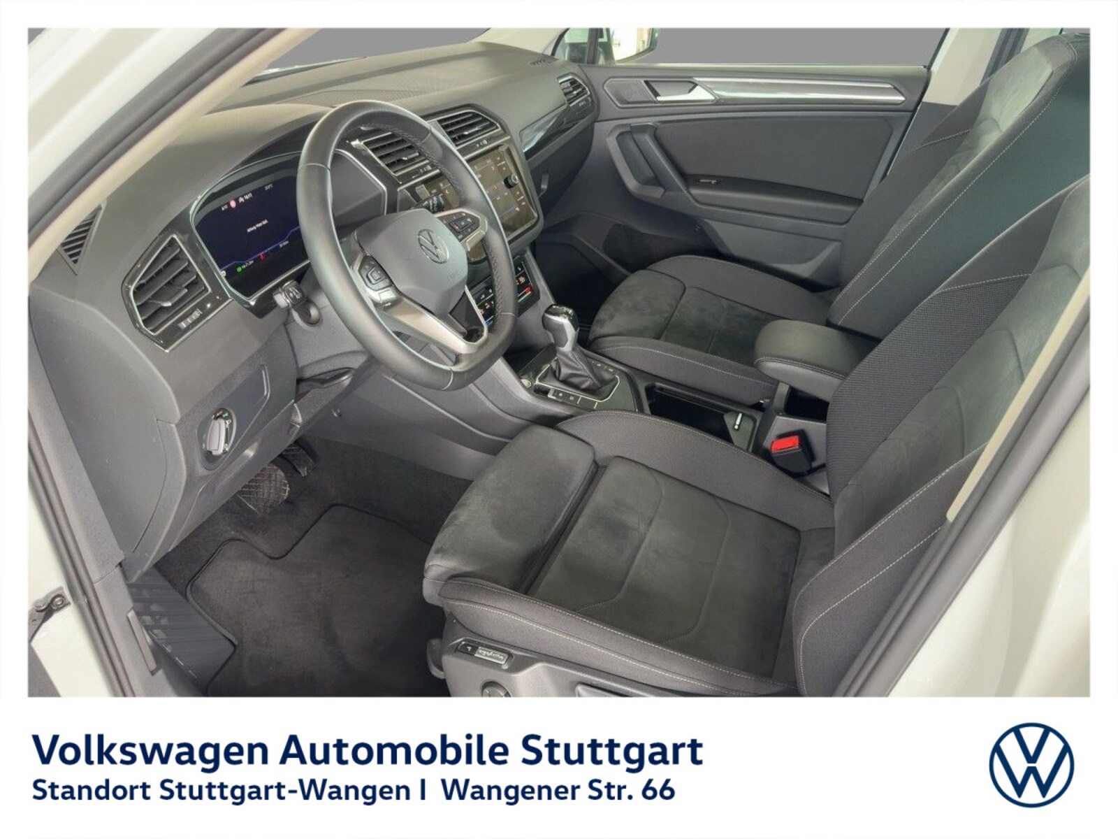 Volkswagen Tiguan – Bild 7