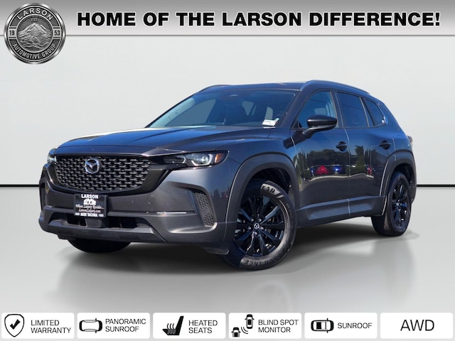 2025 Mazda CX-50