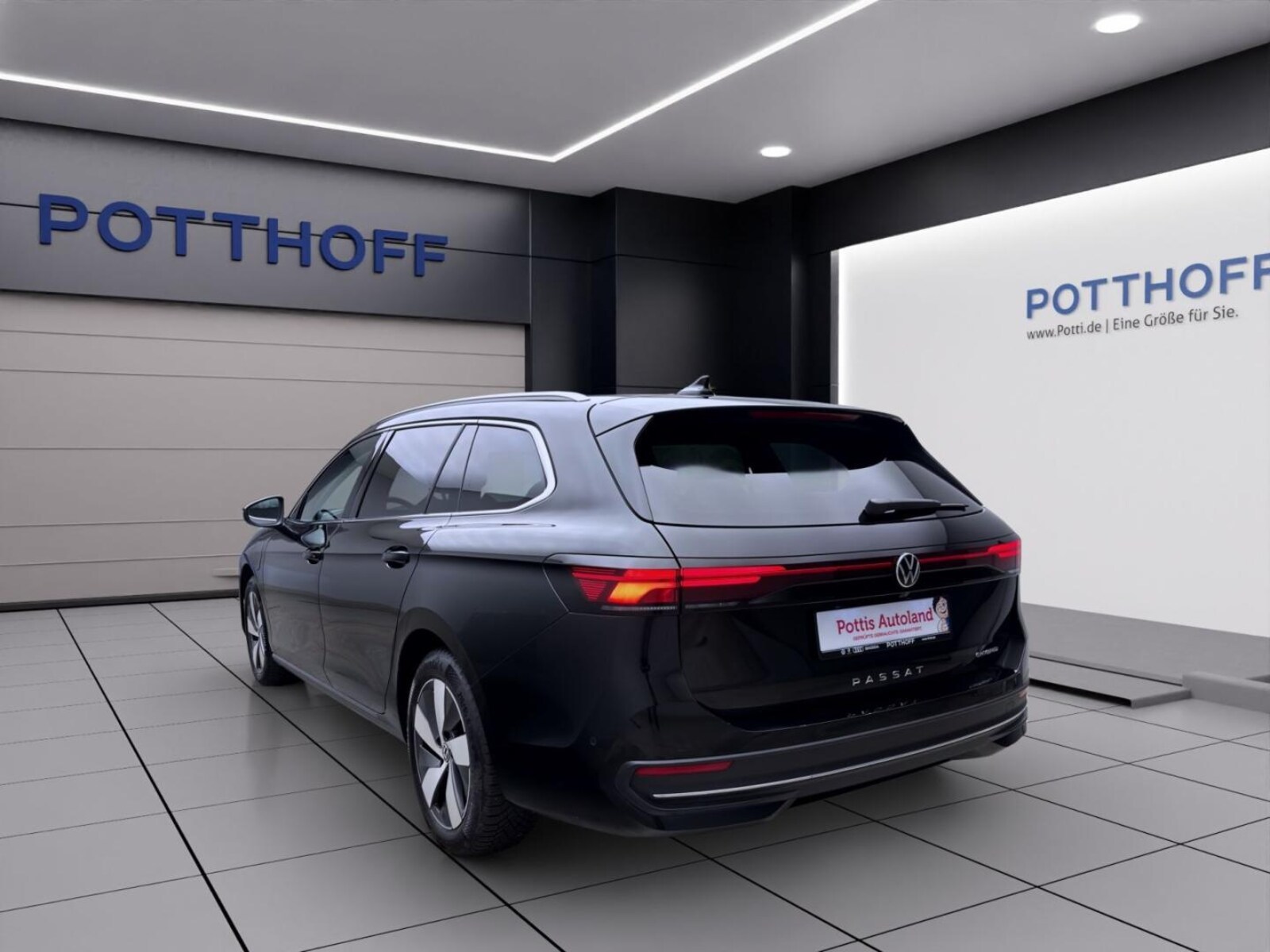 Volkswagen Passat – Bild 3