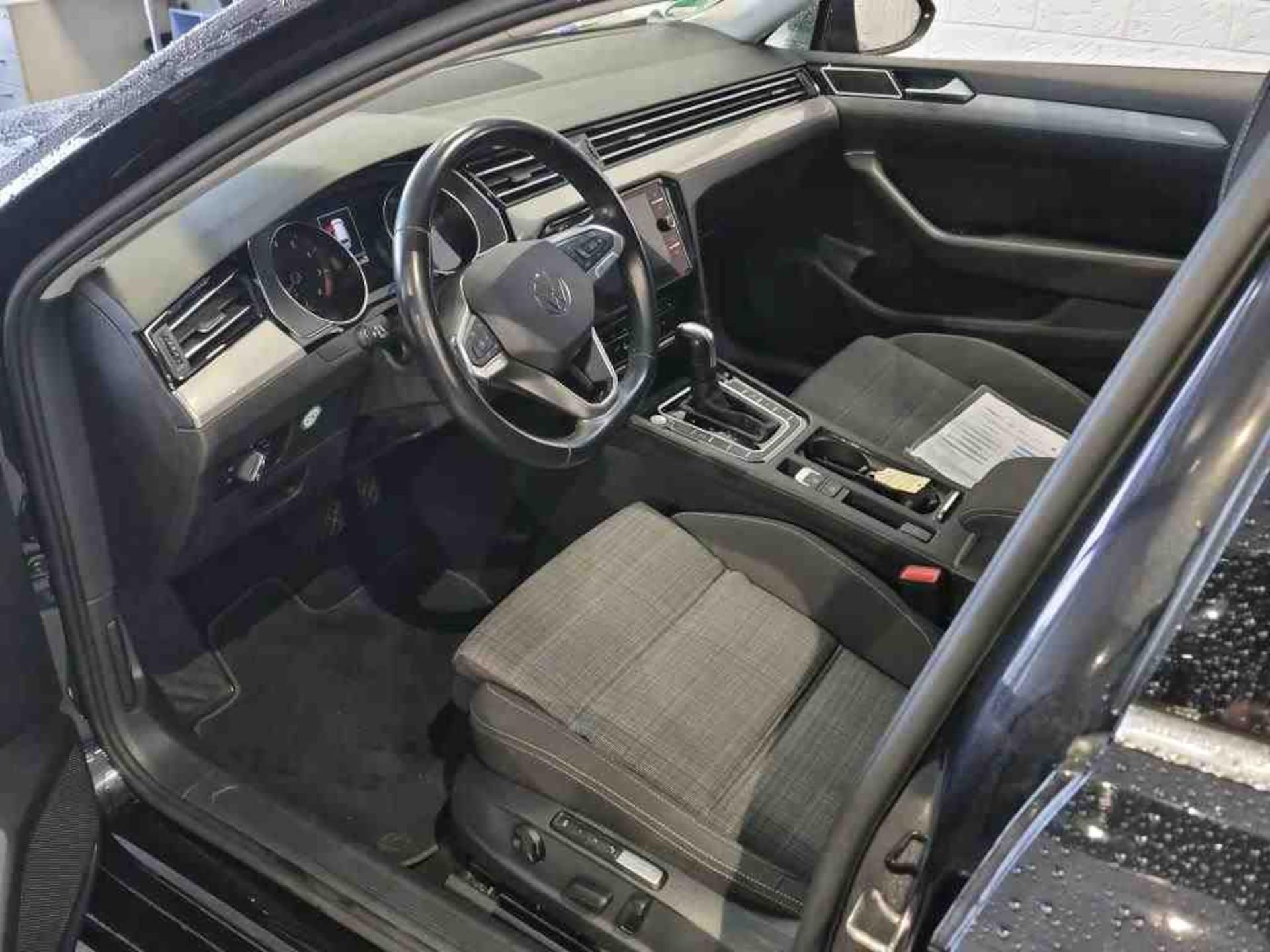 Volkswagen Passat Variant Business