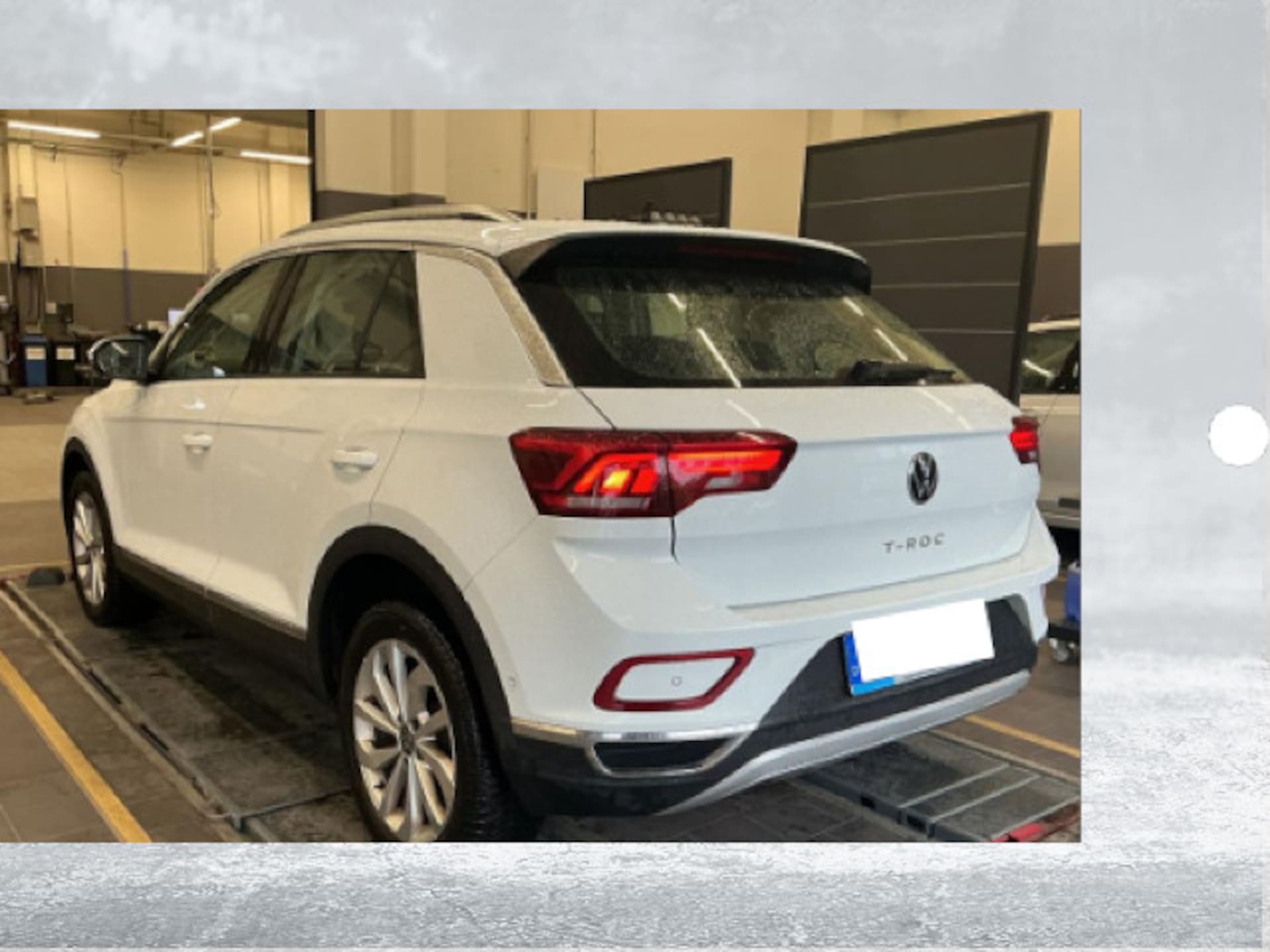 Volkswagen T-Roc Style