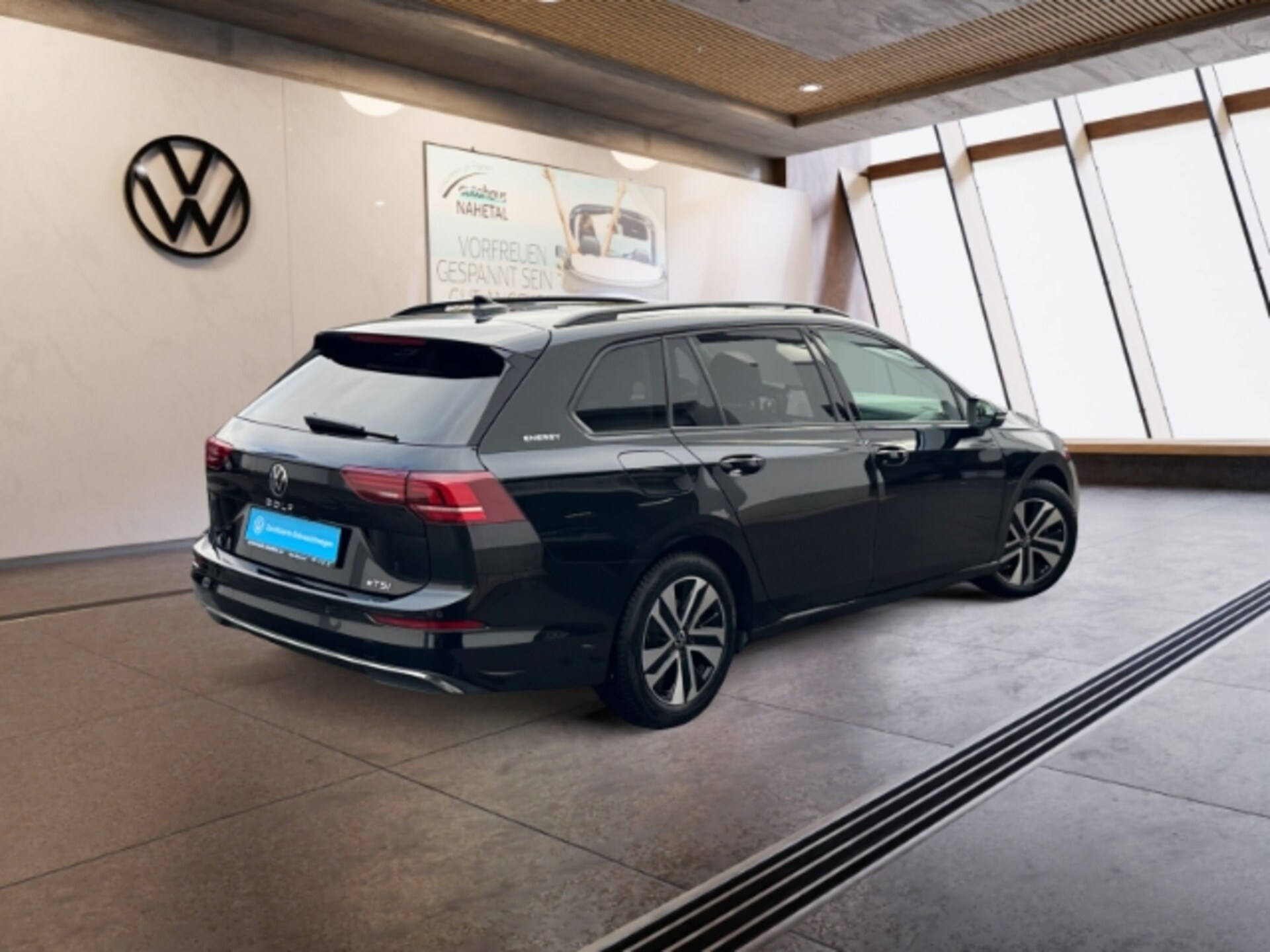 Volkswagen Golf Variant ENERGY