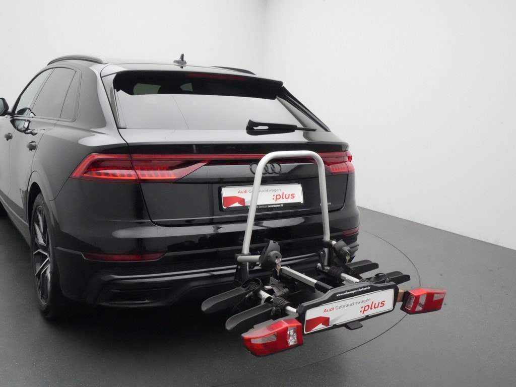 Image about Audi Q8 50 TDI quattro tiptronic