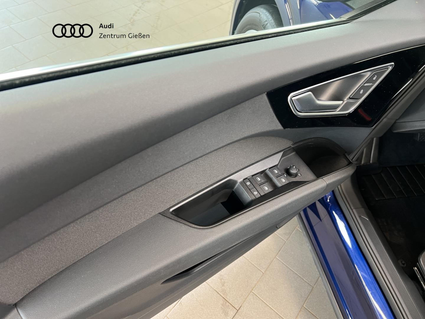 Image about Audi Q4 Sportback e-tron 40 e-tron