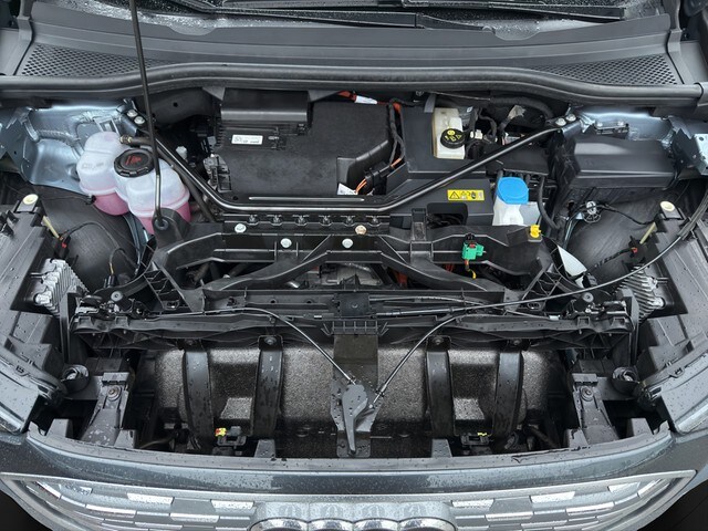 Image about Audi Q4 Sportback e-tron 50 e-tron quattro