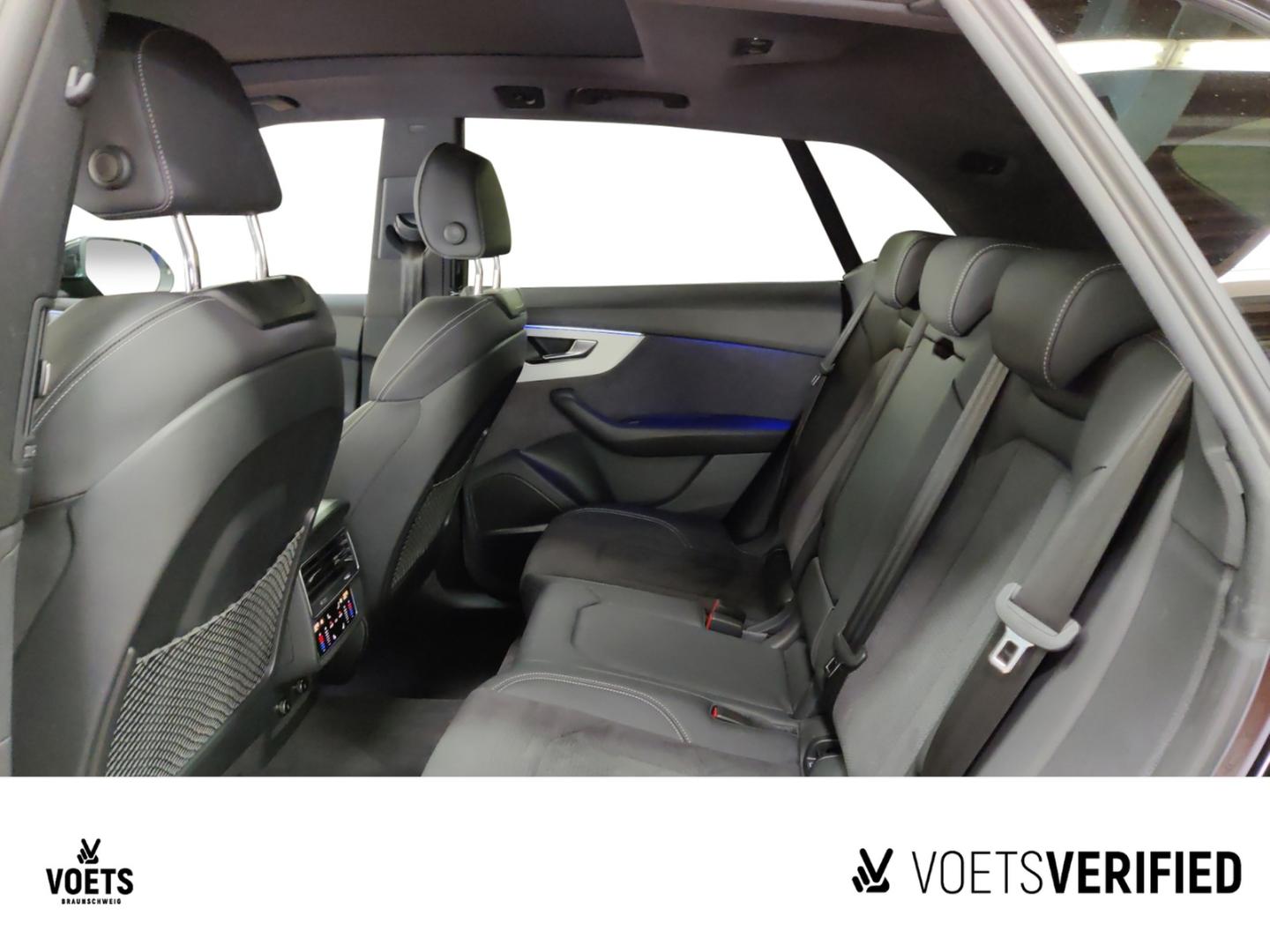 Image about Audi Q8 50 TDI quattro tiptronic