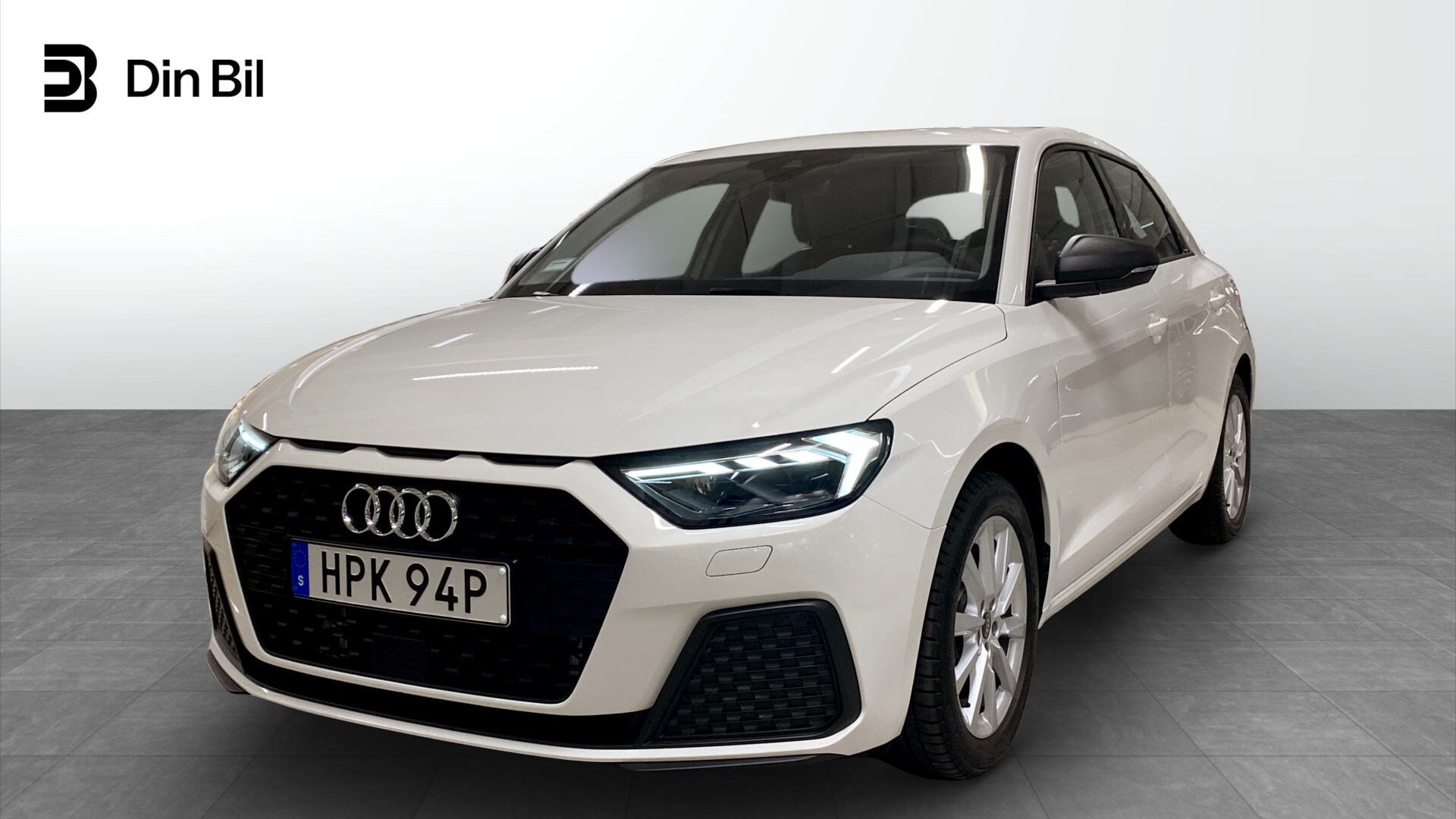 Image about Audi A1 Sportback A1 Sportback 30 TFSI Proline 116 hk S tronic