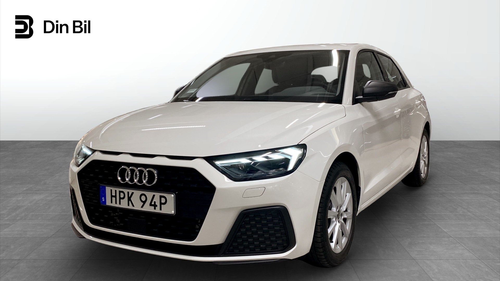 Image about Audi A1 Sportback A1 Sportback 30 TFSI Proline 116 hk S tronic