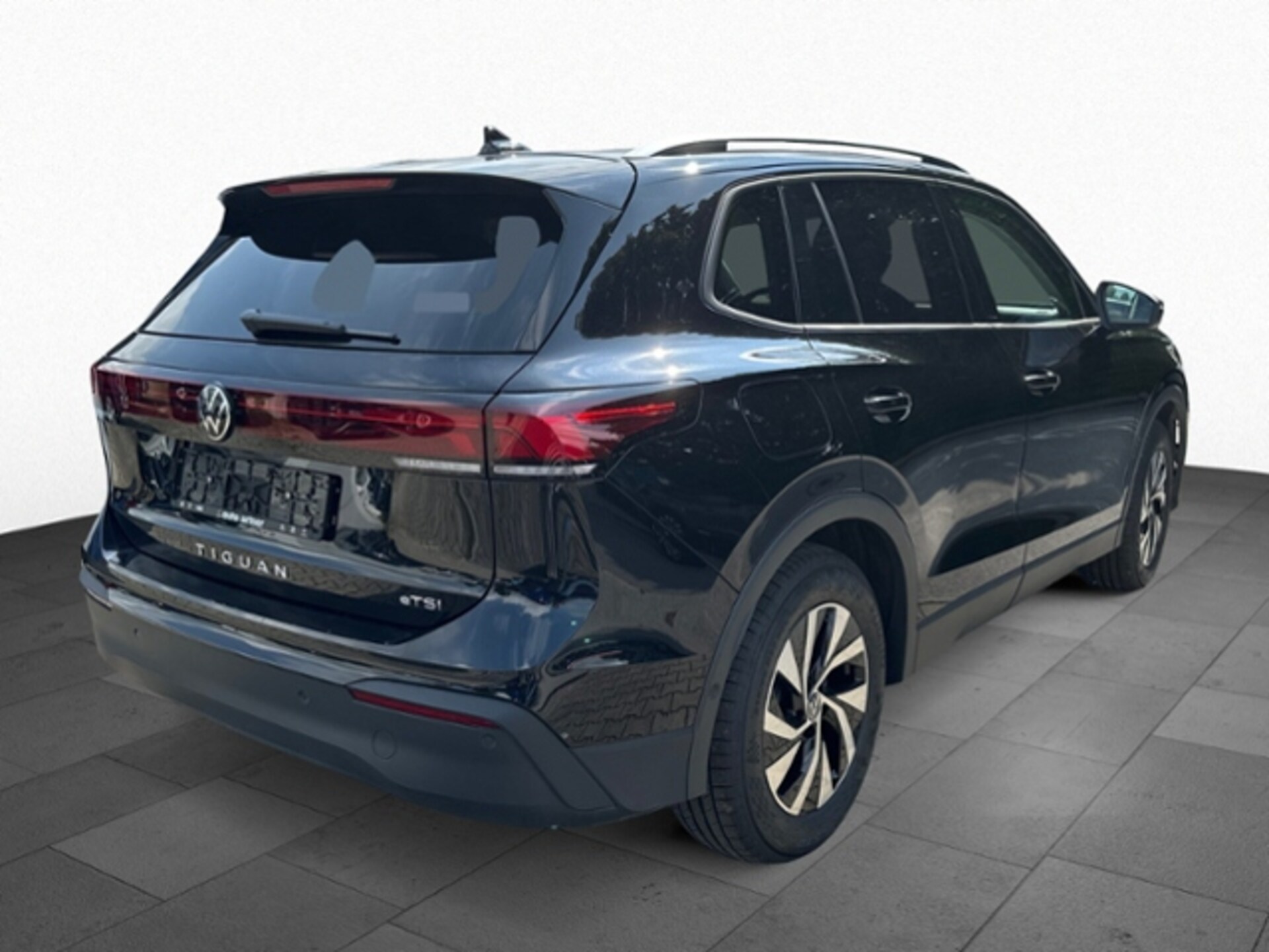 Volkswagen Tiguan Life