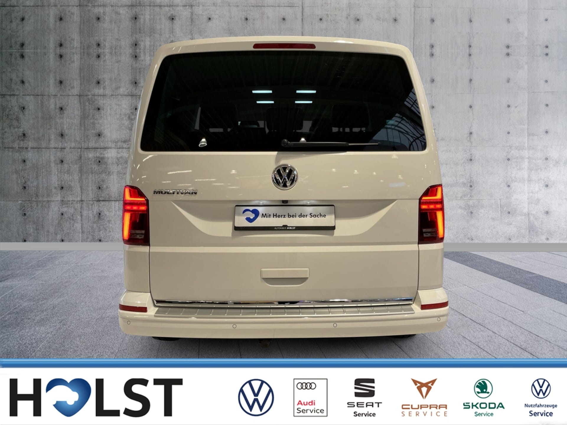 Volkswagen T6.1 Multivan Comfortline