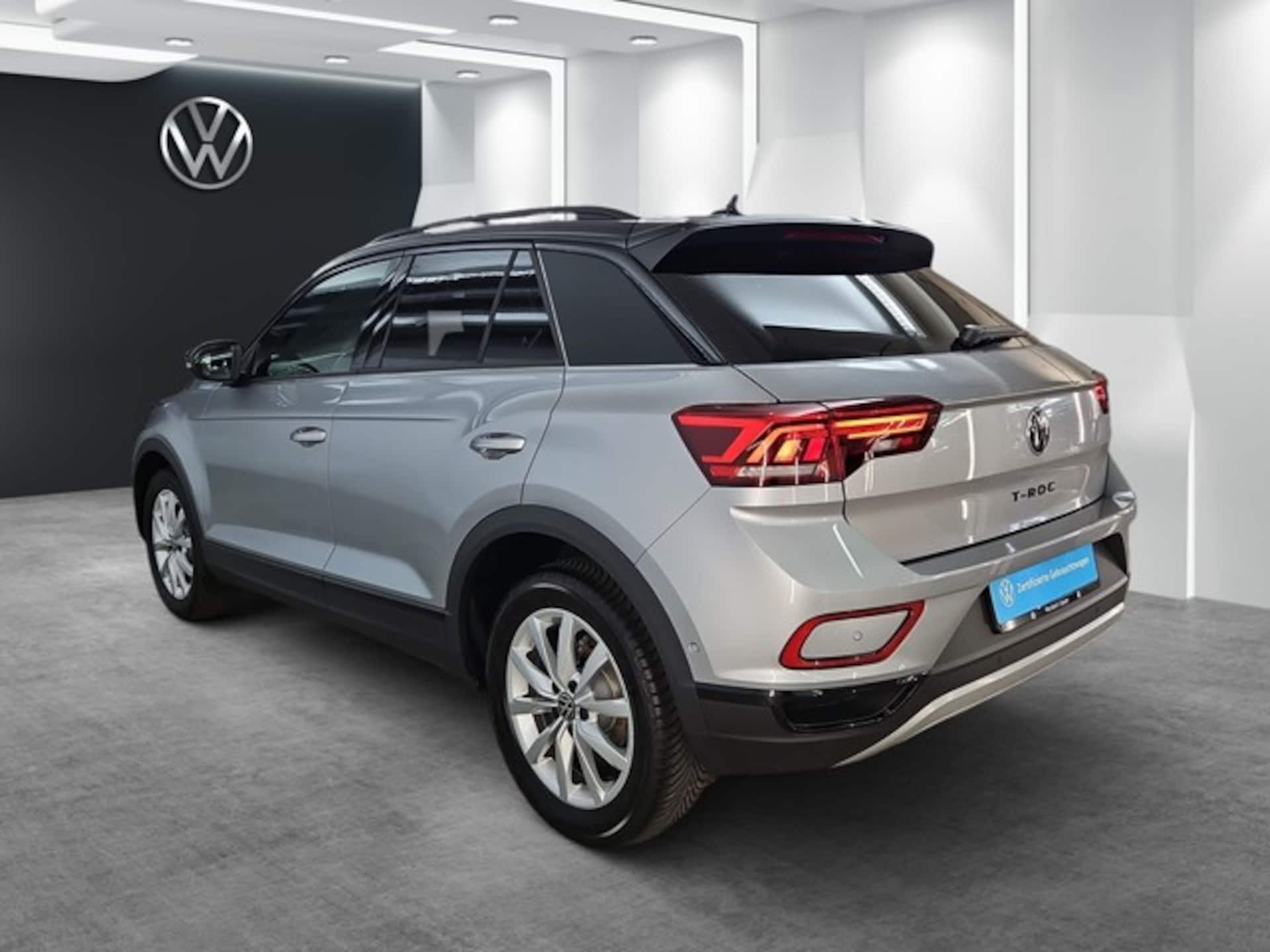 Volkswagen T-Roc Style
