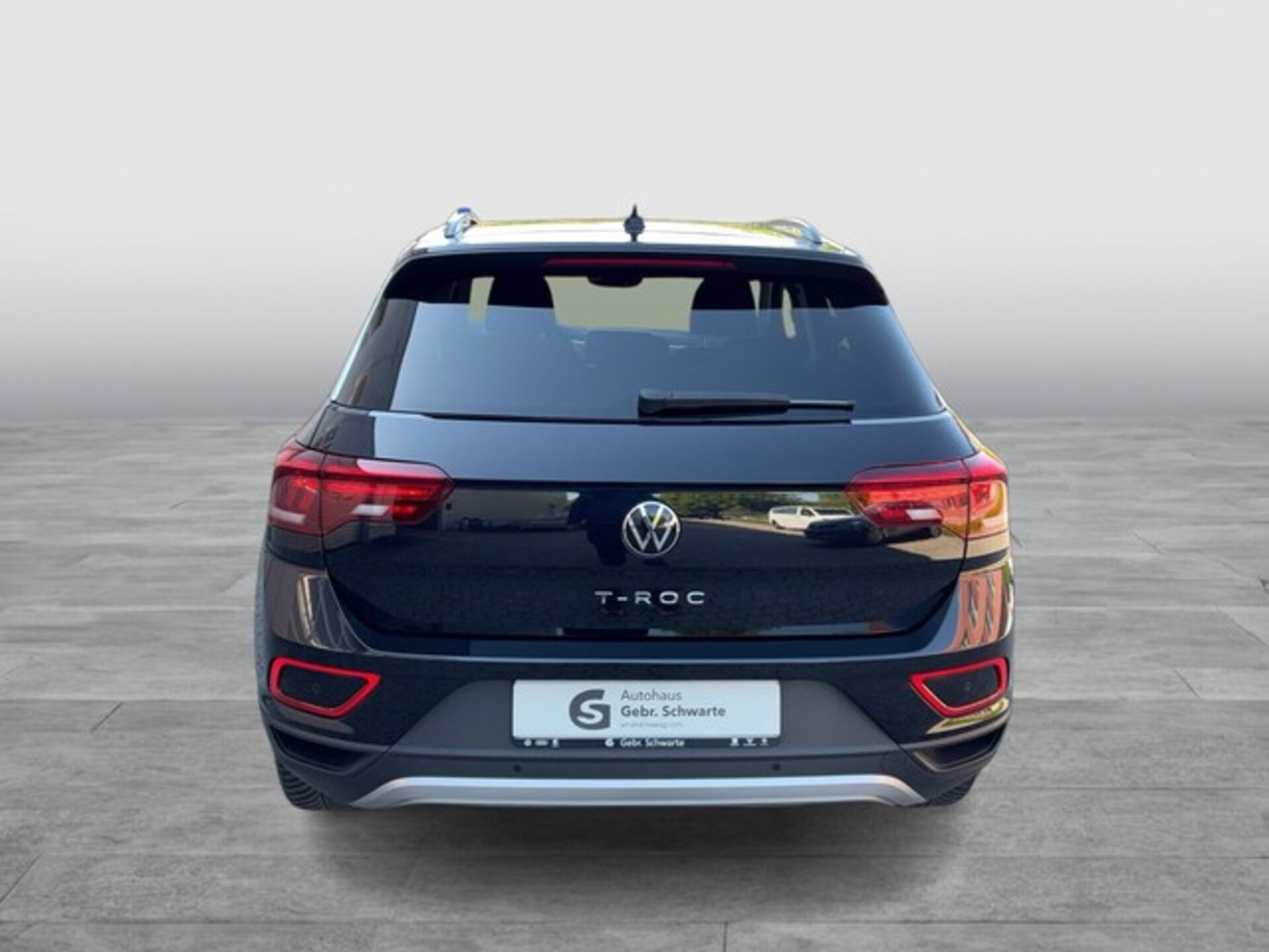 Volkswagen T-Roc MOVE