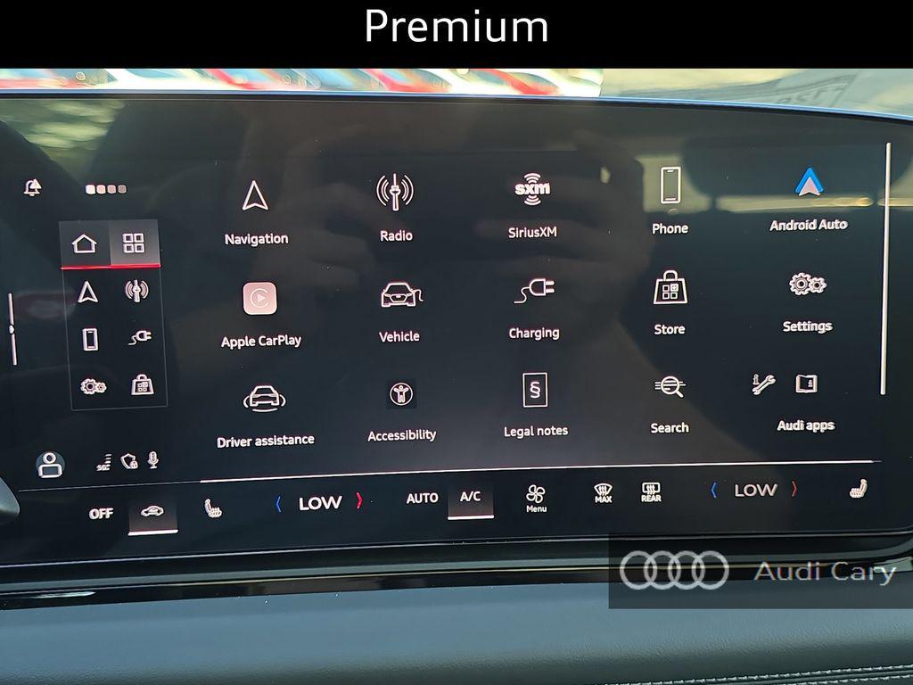 2025 Audi A6 Sportback e-tron Premium - Photo 21