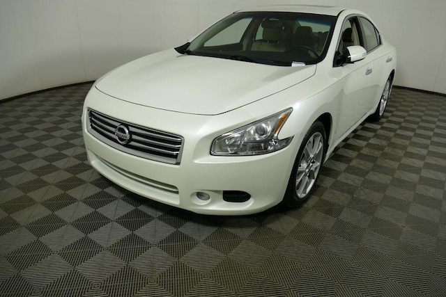 2014 Nissan Maxima