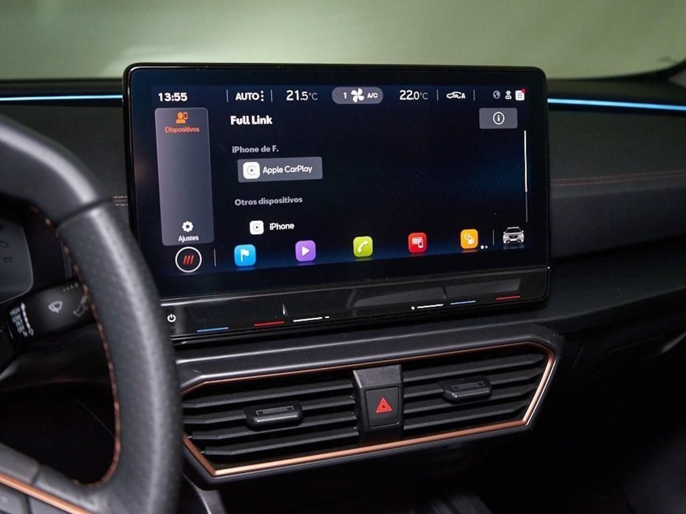 CUPRA Formentor 2.0 TDI 110 kW (150 CV) — photo 19