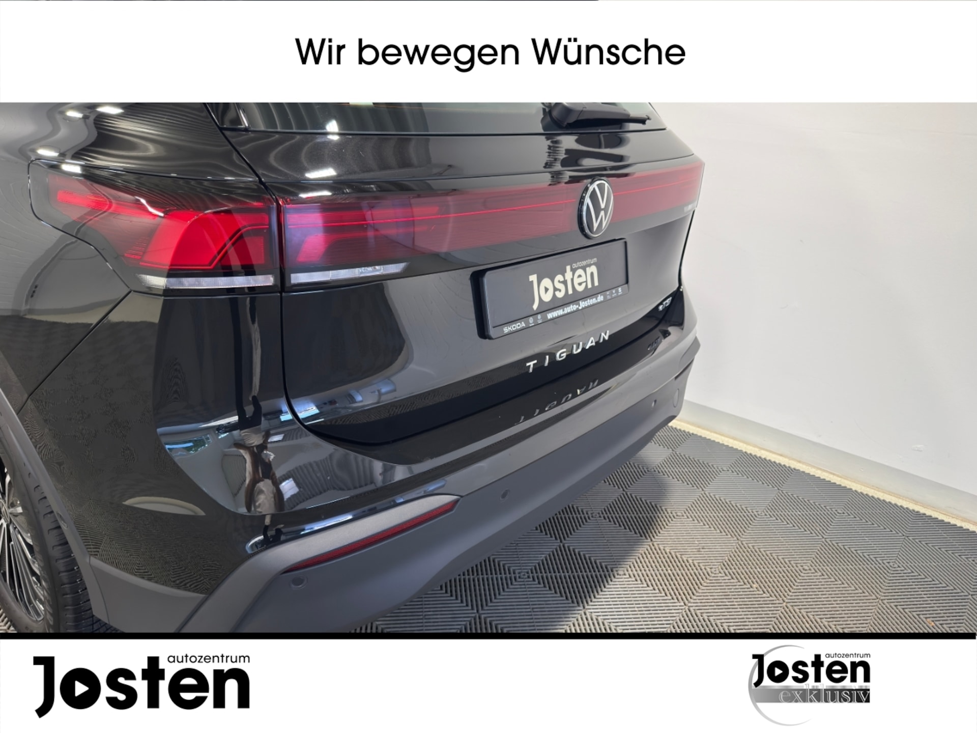 Volkswagen Tiguan Life