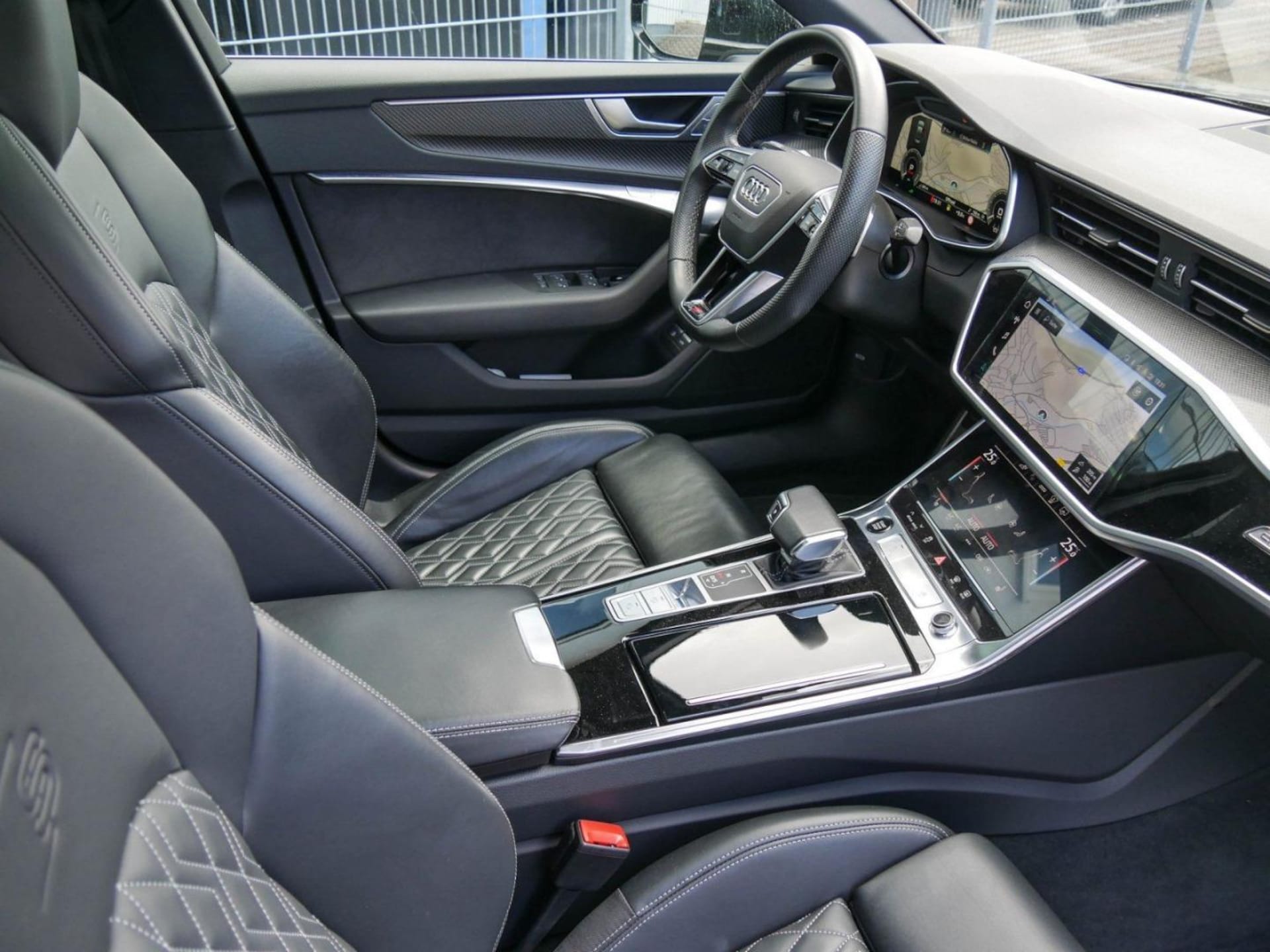 Audi A6 Limousine TFSI e Advanced