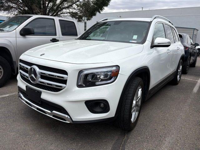 Photo of 2021 Mercedes-Benz GLB 250 
