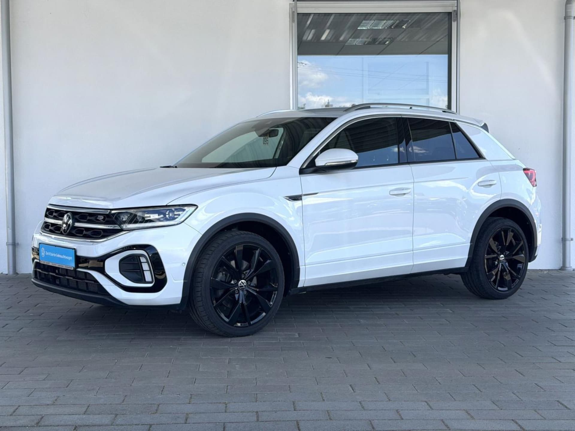 Volkswagen T-Roc R-Line