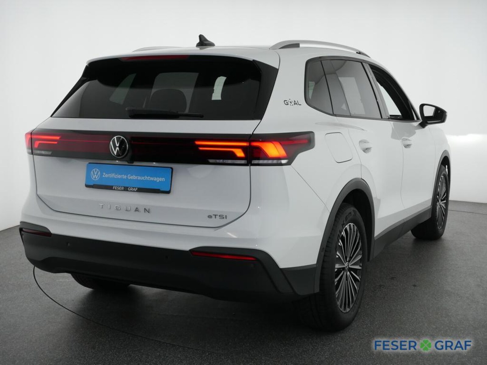 Volkswagen Tiguan – Bild 2
