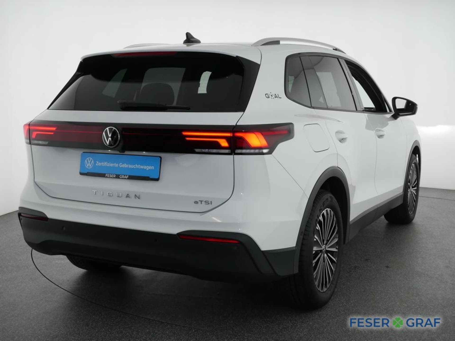 Volkswagen Tiguan Life
