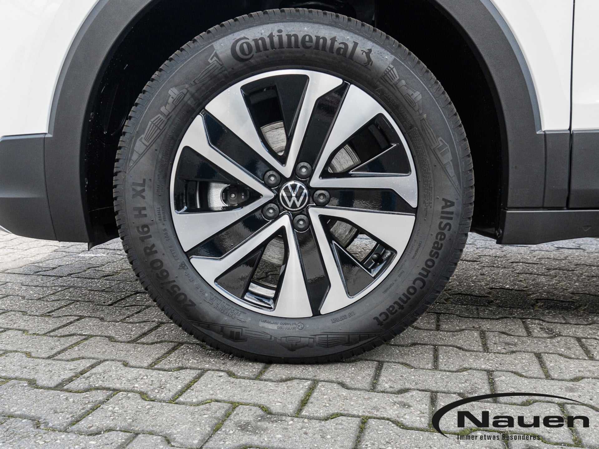 Volkswagen T-Cross ENERGY