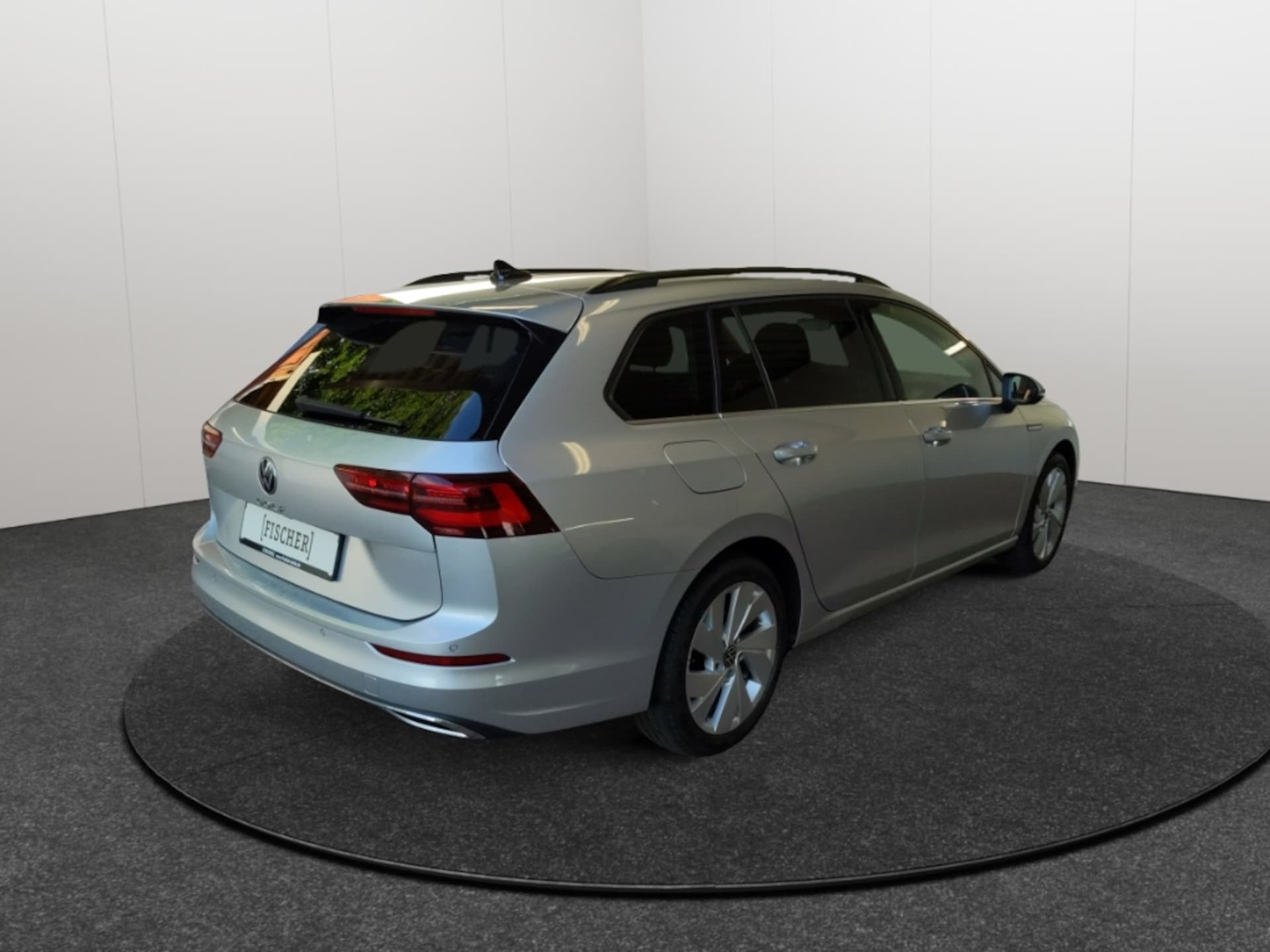 Volkswagen Golf Variant Style