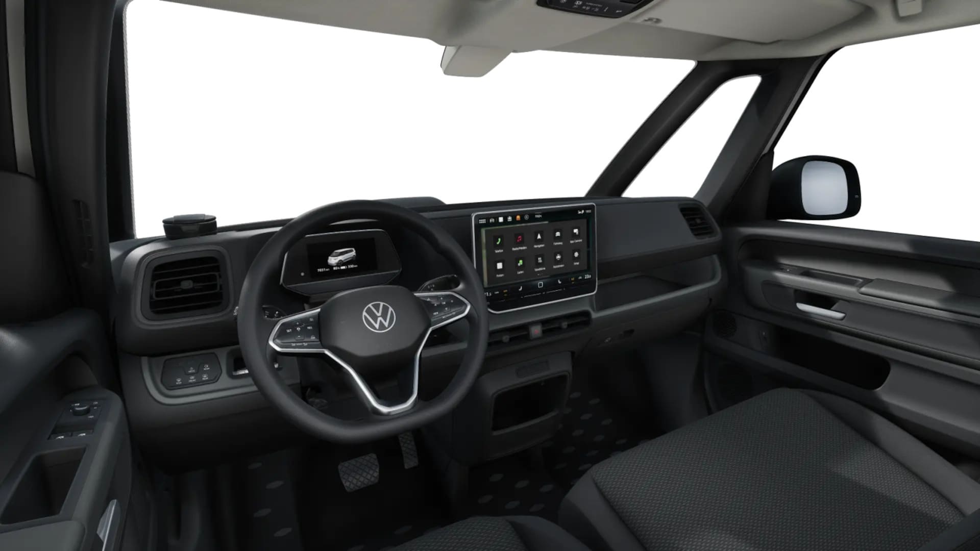 Volkswagen ID. Buzz Cargo Basis-Modell
