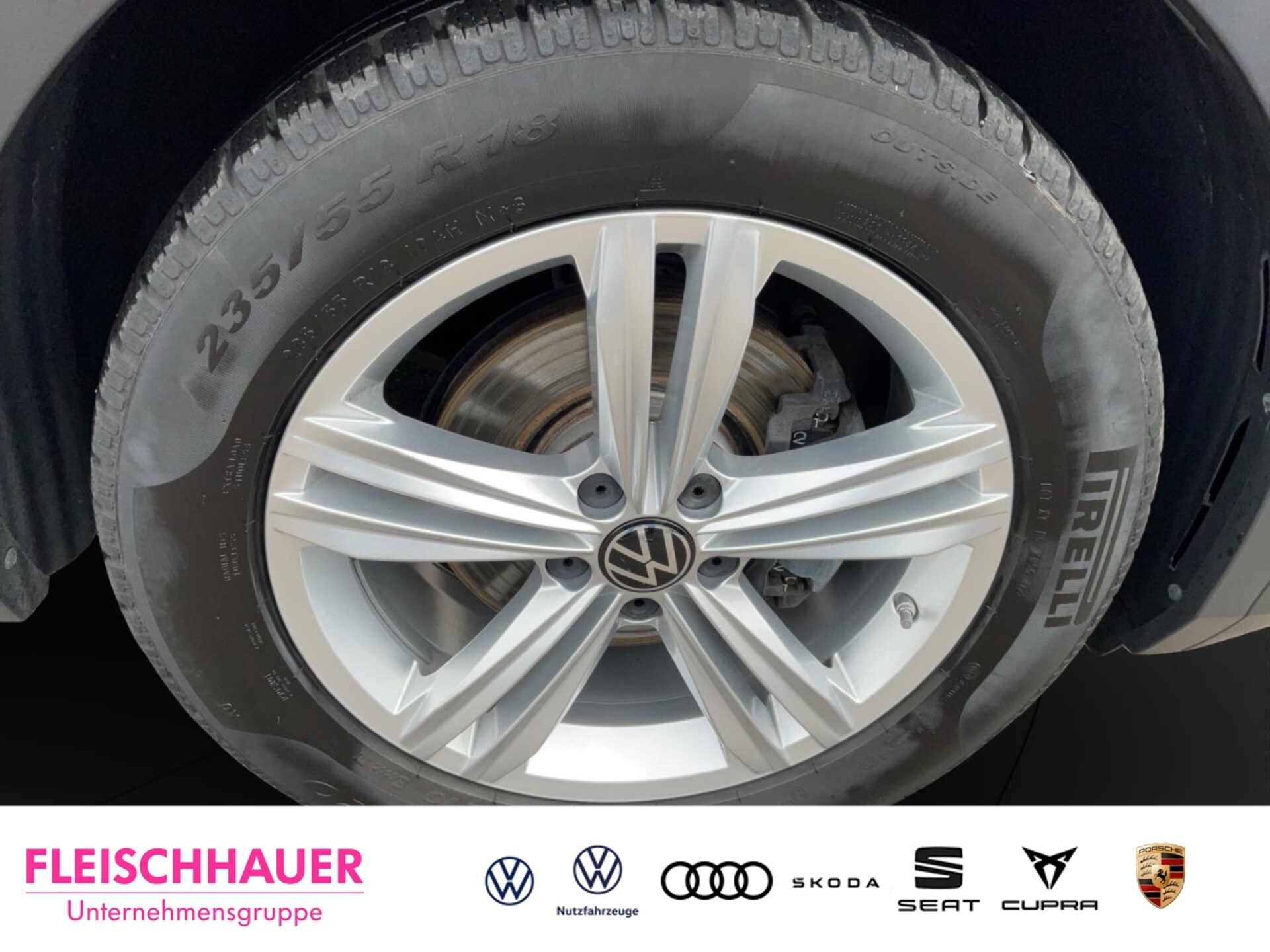 Volkswagen Tiguan MOVE
