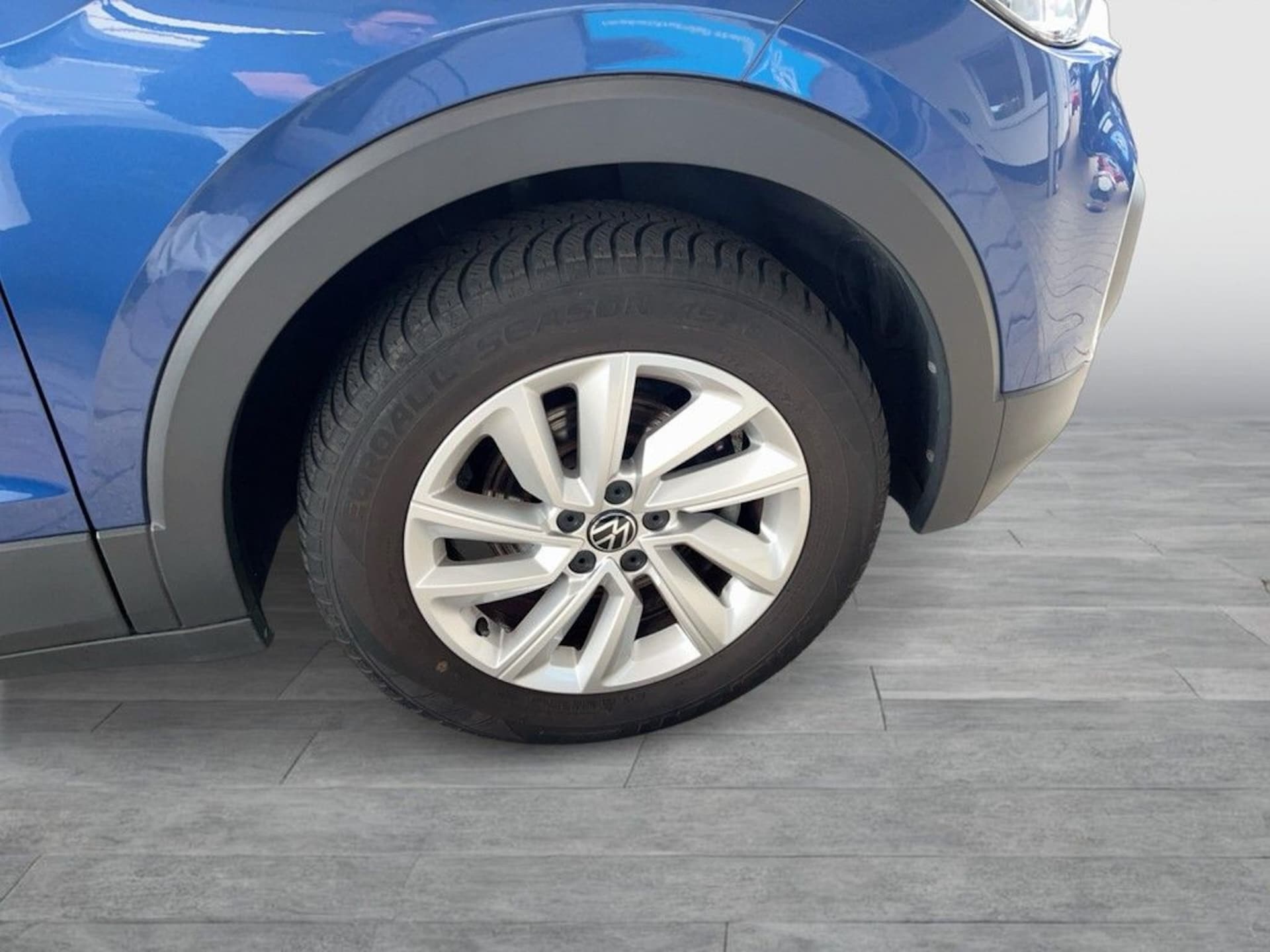 Volkswagen T-Cross Life