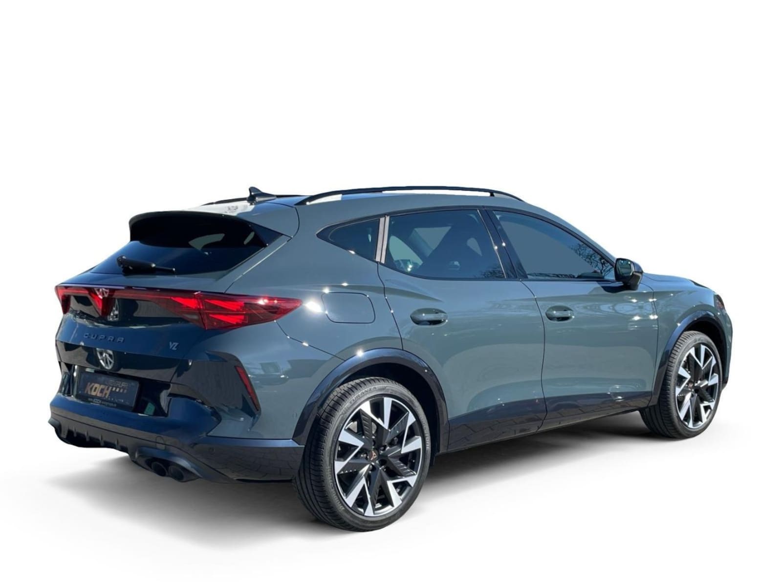 CUPRA Formentor – Bild 9